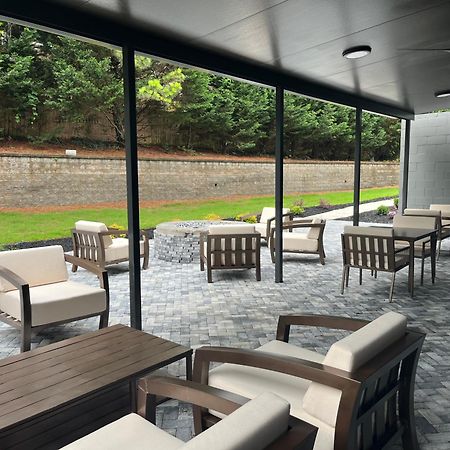 Four Points By Sheraton College Park Atlanta Airport Forest Park Exteriör bild