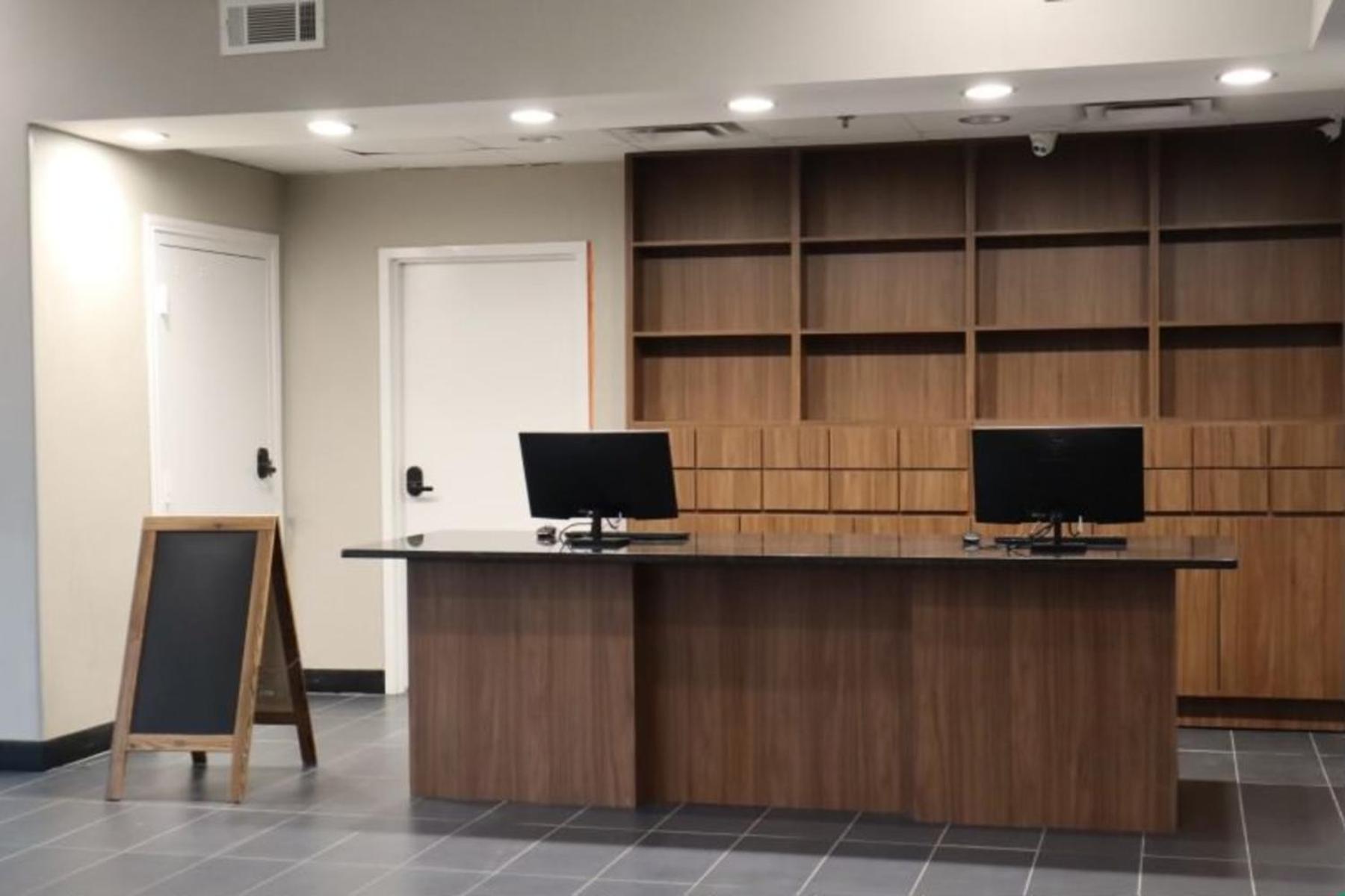 Four Points By Sheraton College Park Atlanta Airport Forest Park Exteriör bild