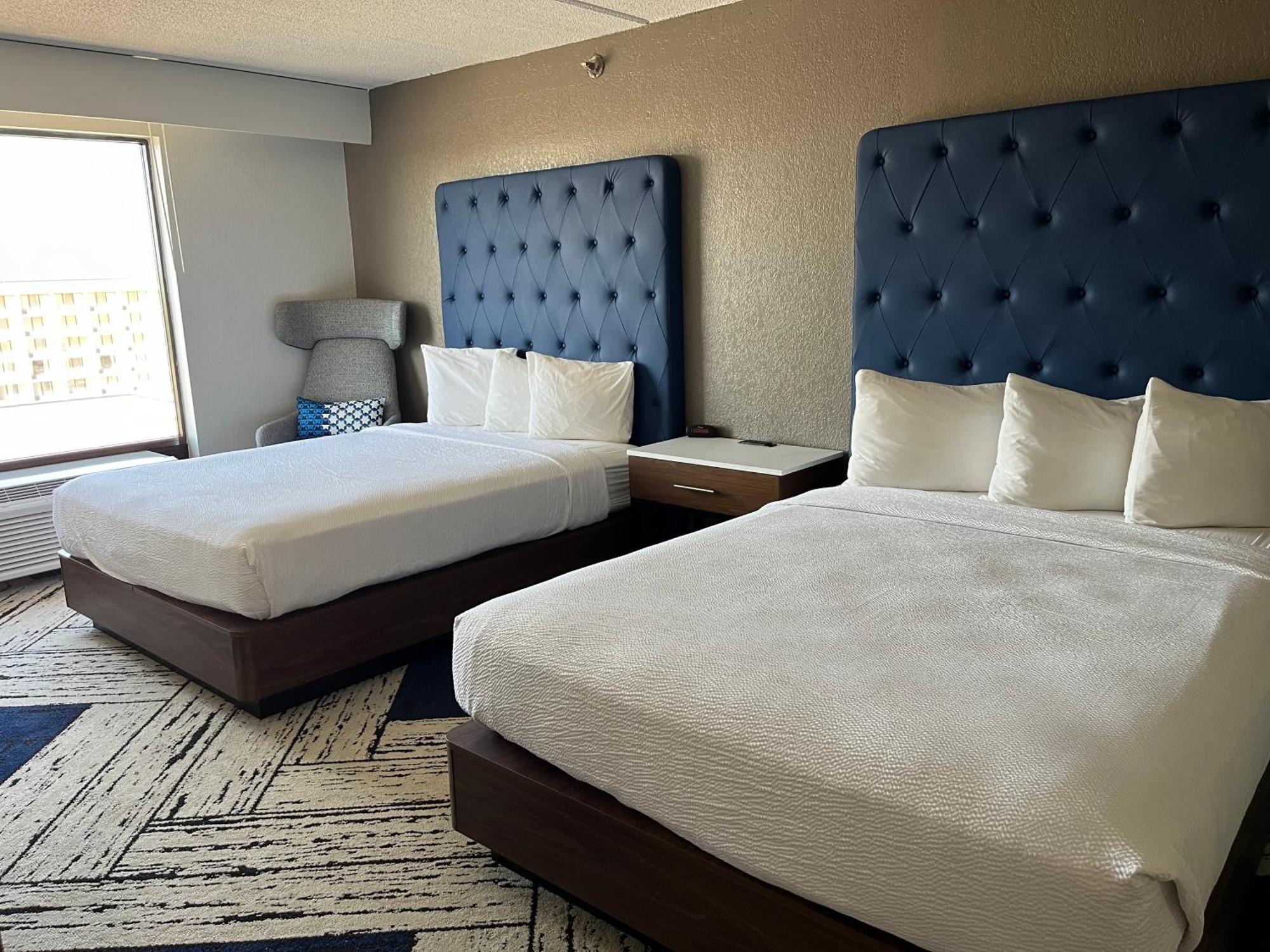 Four Points By Sheraton College Park Atlanta Airport Forest Park Exteriör bild