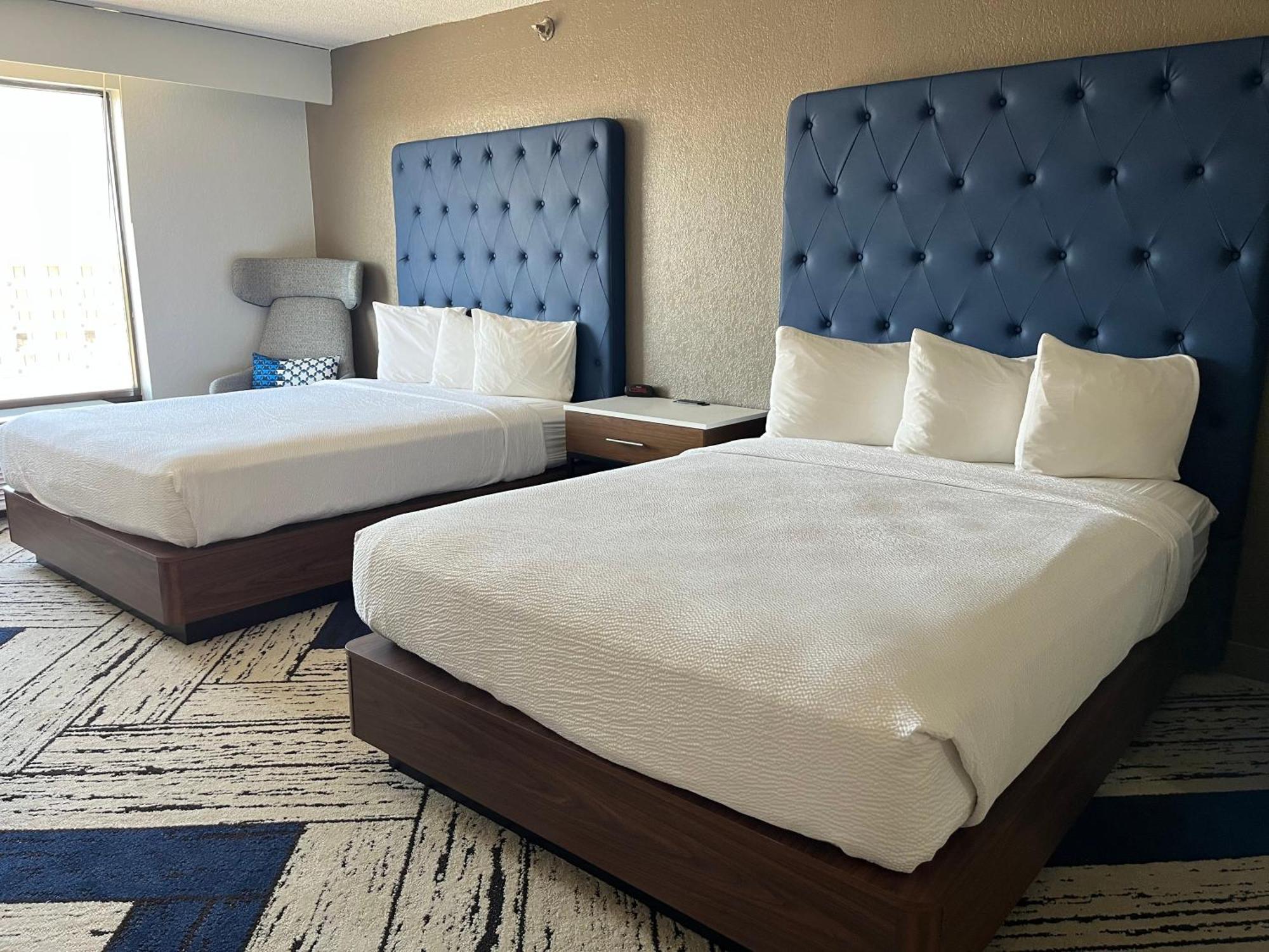 Four Points By Sheraton College Park Atlanta Airport Forest Park Exteriör bild