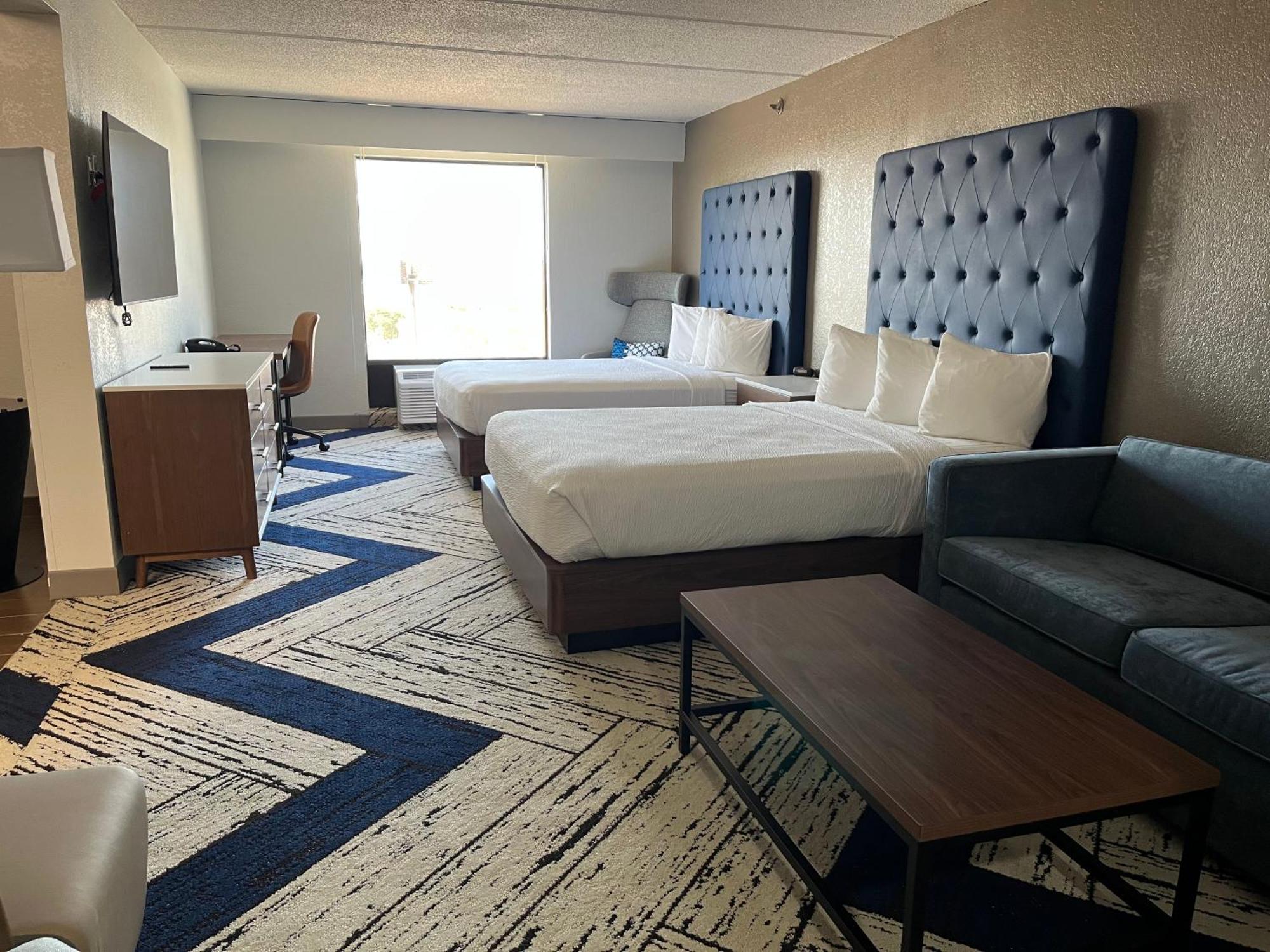 Four Points By Sheraton College Park Atlanta Airport Forest Park Exteriör bild