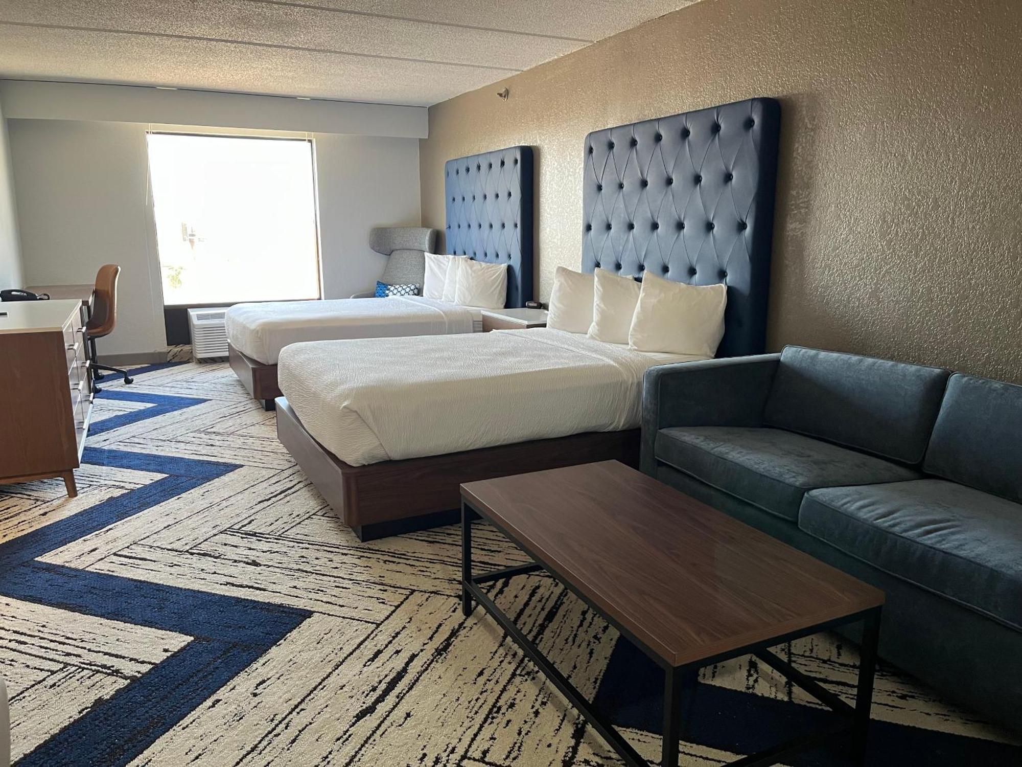Four Points By Sheraton College Park Atlanta Airport Forest Park Exteriör bild