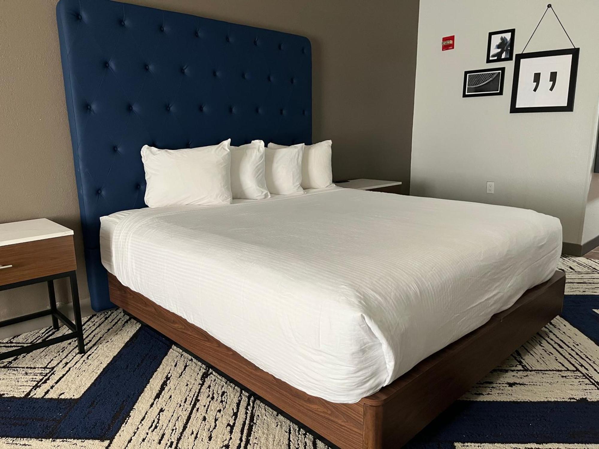 Four Points By Sheraton College Park Atlanta Airport Forest Park Exteriör bild