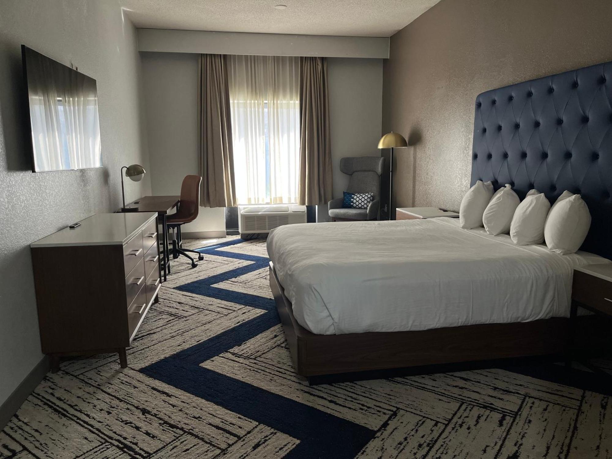 Four Points By Sheraton College Park Atlanta Airport Forest Park Exteriör bild
