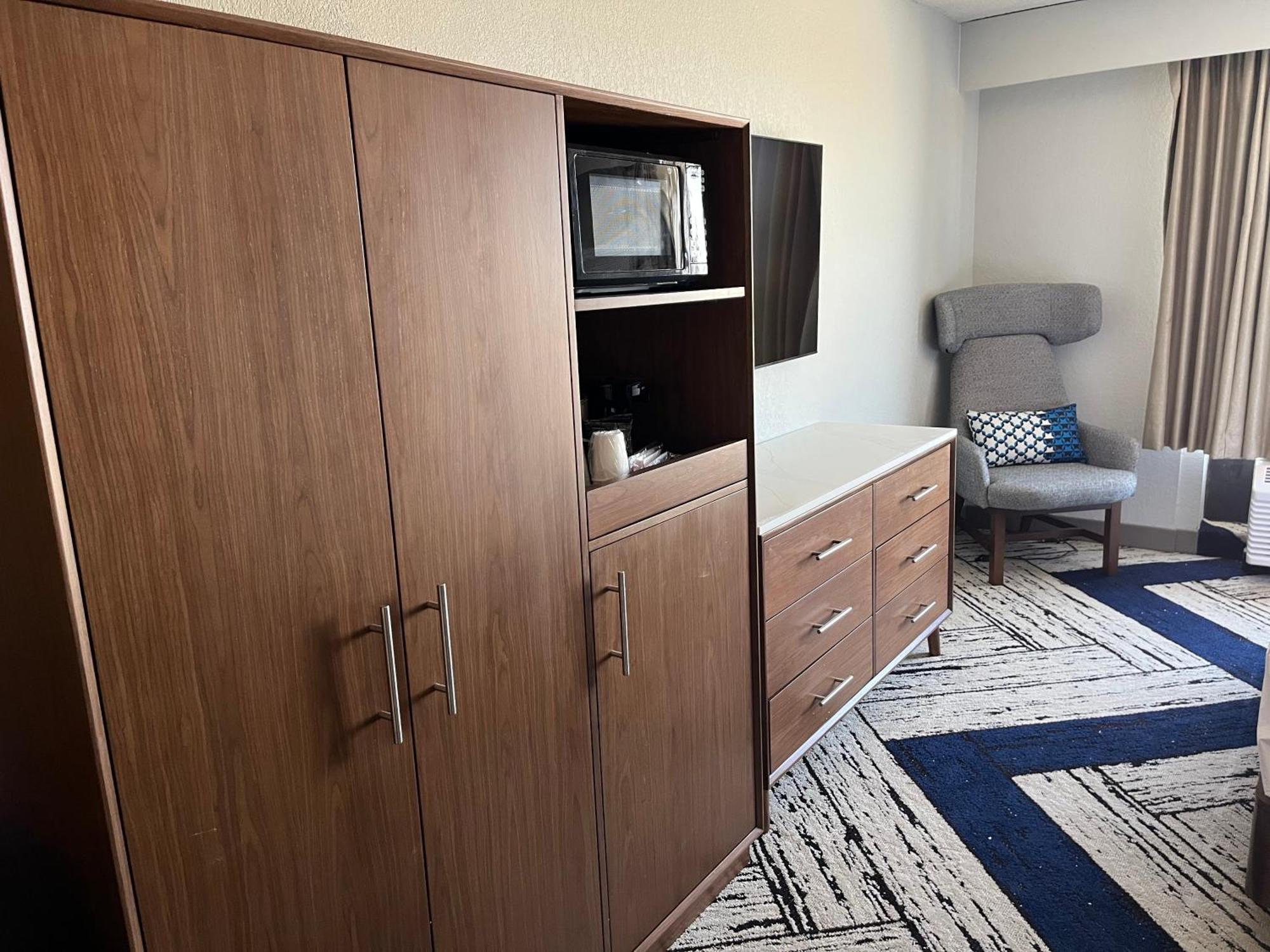 Four Points By Sheraton College Park Atlanta Airport Forest Park Exteriör bild