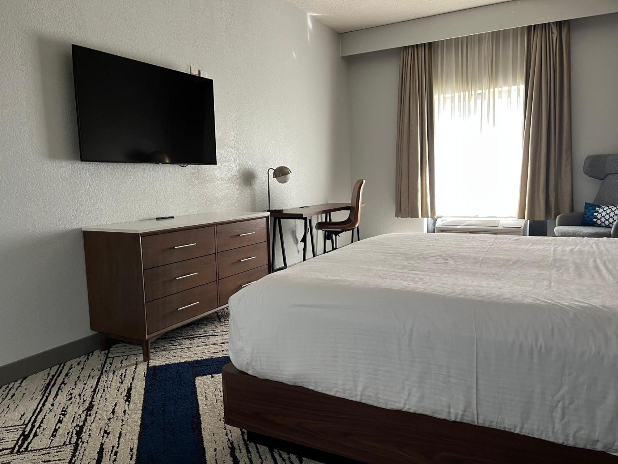Four Points By Sheraton College Park Atlanta Airport Forest Park Exteriör bild