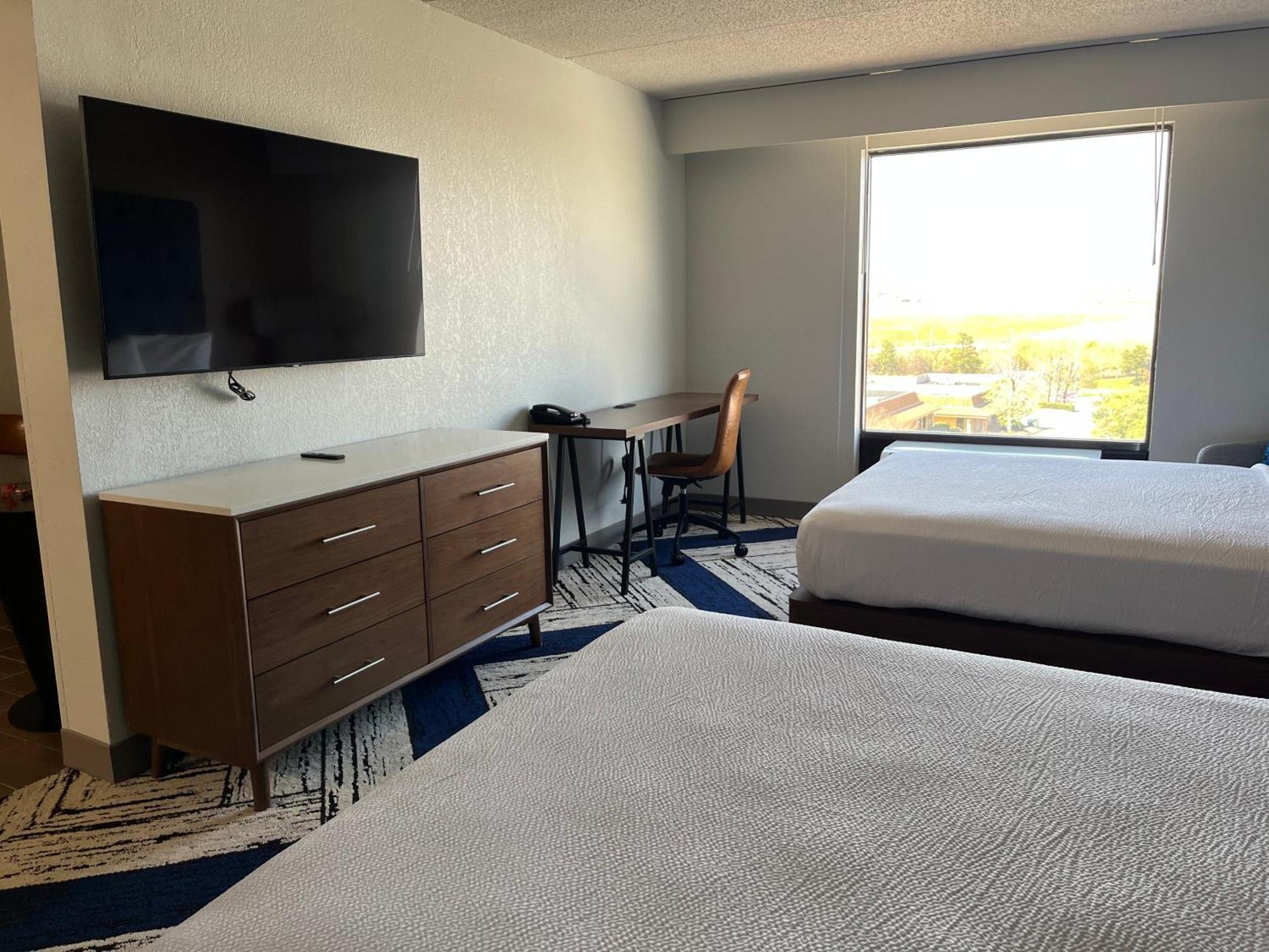 Four Points By Sheraton College Park Atlanta Airport Forest Park Exteriör bild