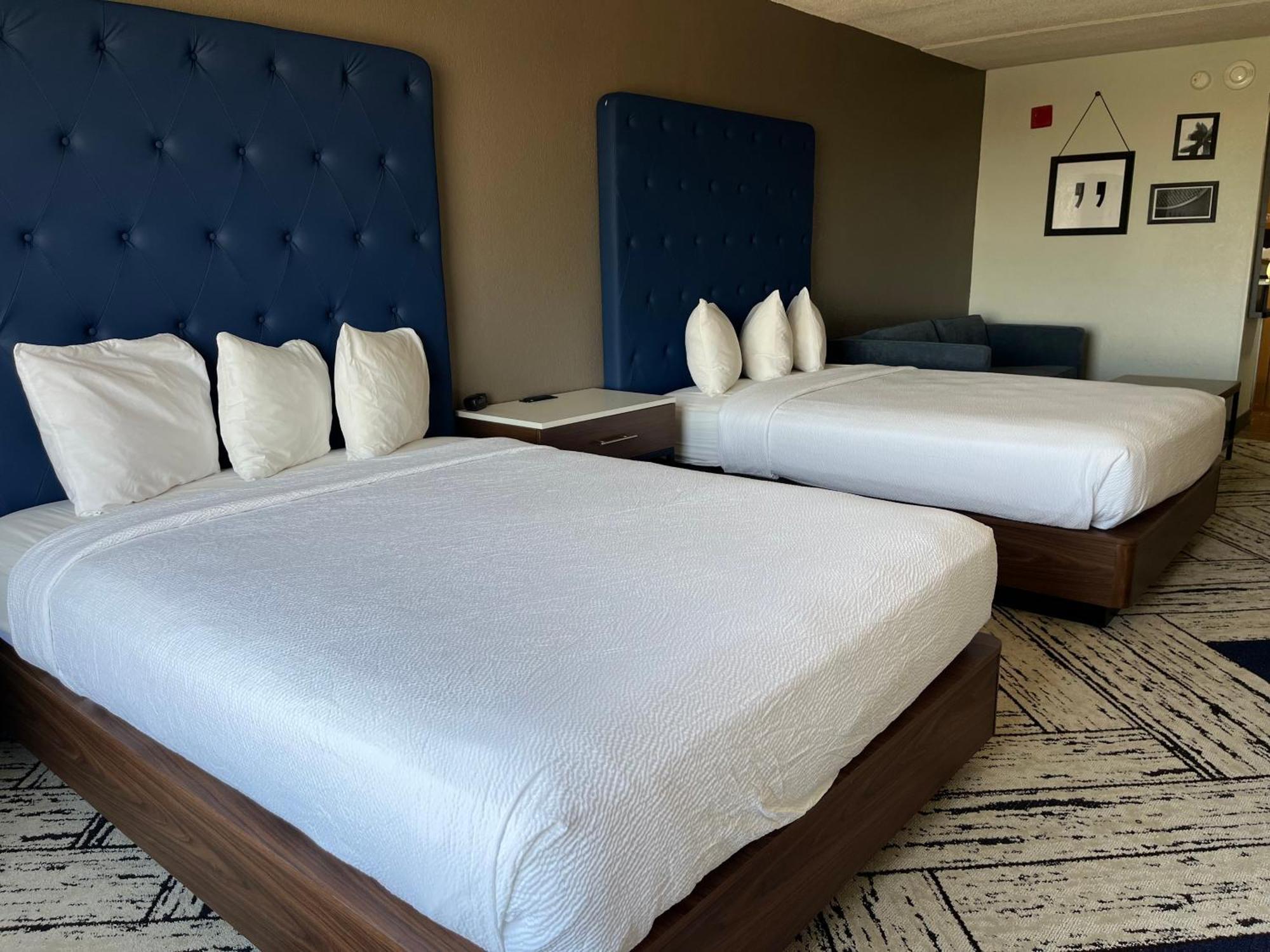 Four Points By Sheraton College Park Atlanta Airport Forest Park Exteriör bild