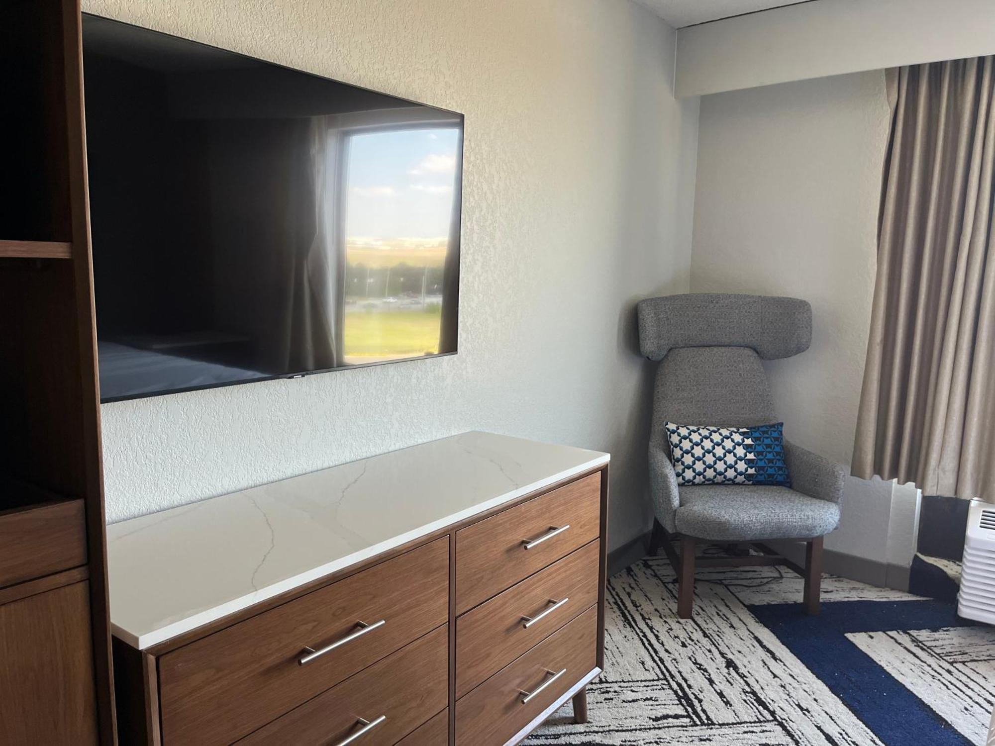 Four Points By Sheraton College Park Atlanta Airport Forest Park Exteriör bild