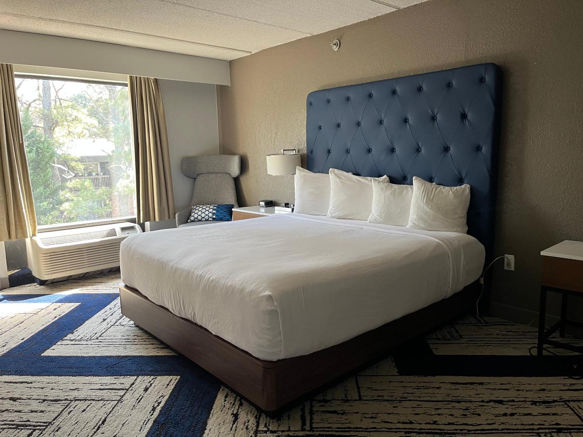 Four Points By Sheraton College Park Atlanta Airport Forest Park Exteriör bild