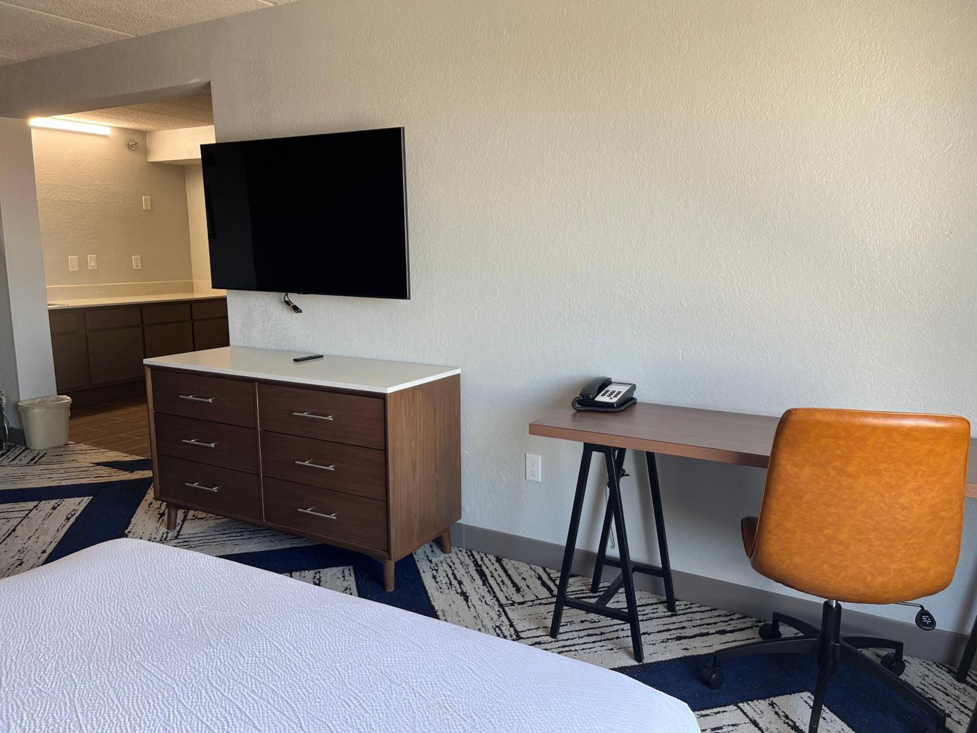 Four Points By Sheraton College Park Atlanta Airport Forest Park Exteriör bild