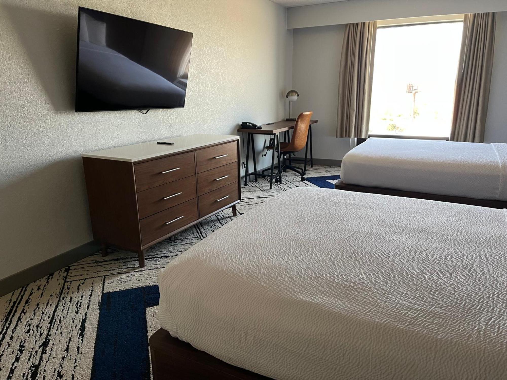 Four Points By Sheraton College Park Atlanta Airport Forest Park Exteriör bild
