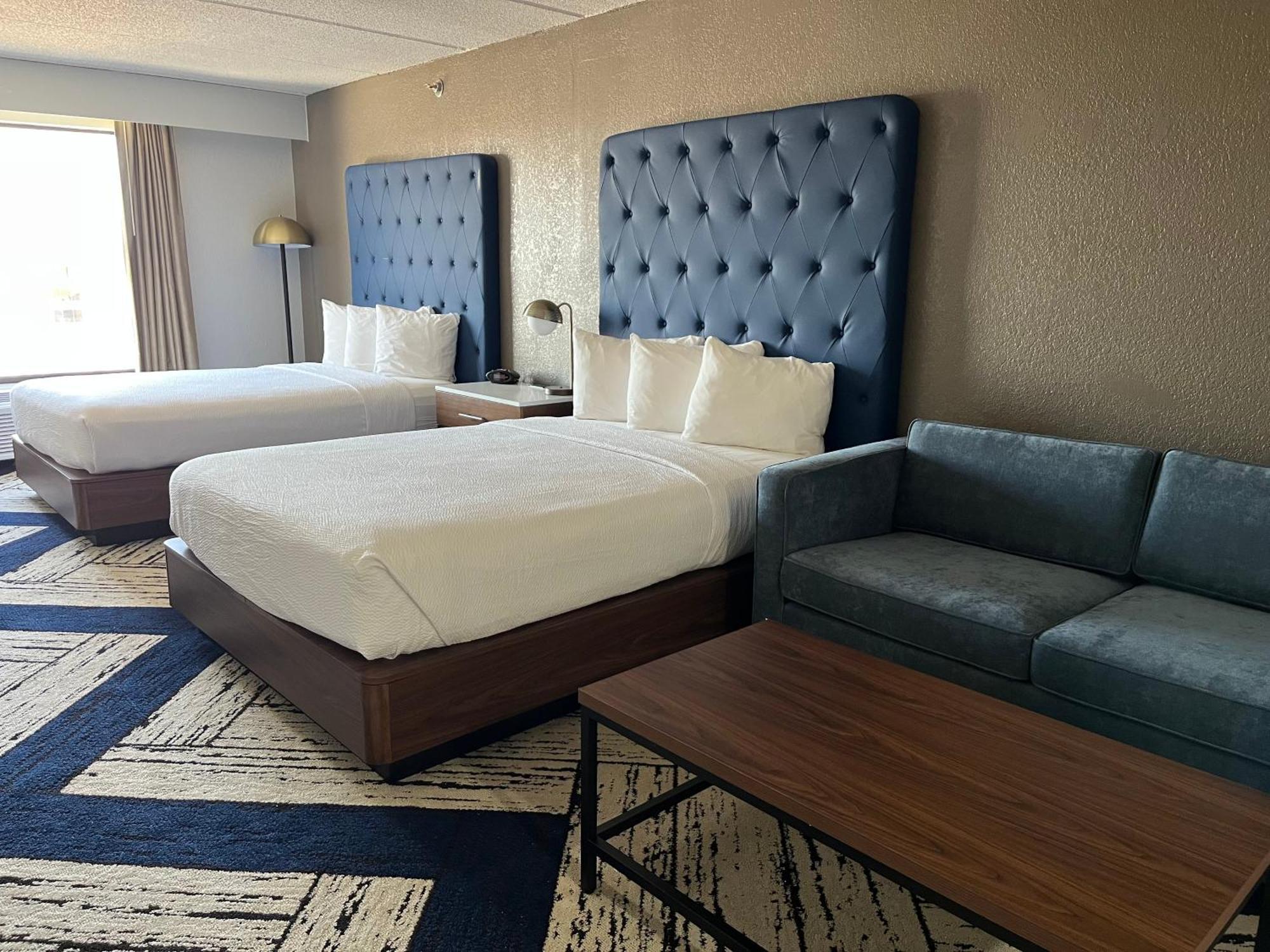Four Points By Sheraton College Park Atlanta Airport Forest Park Exteriör bild