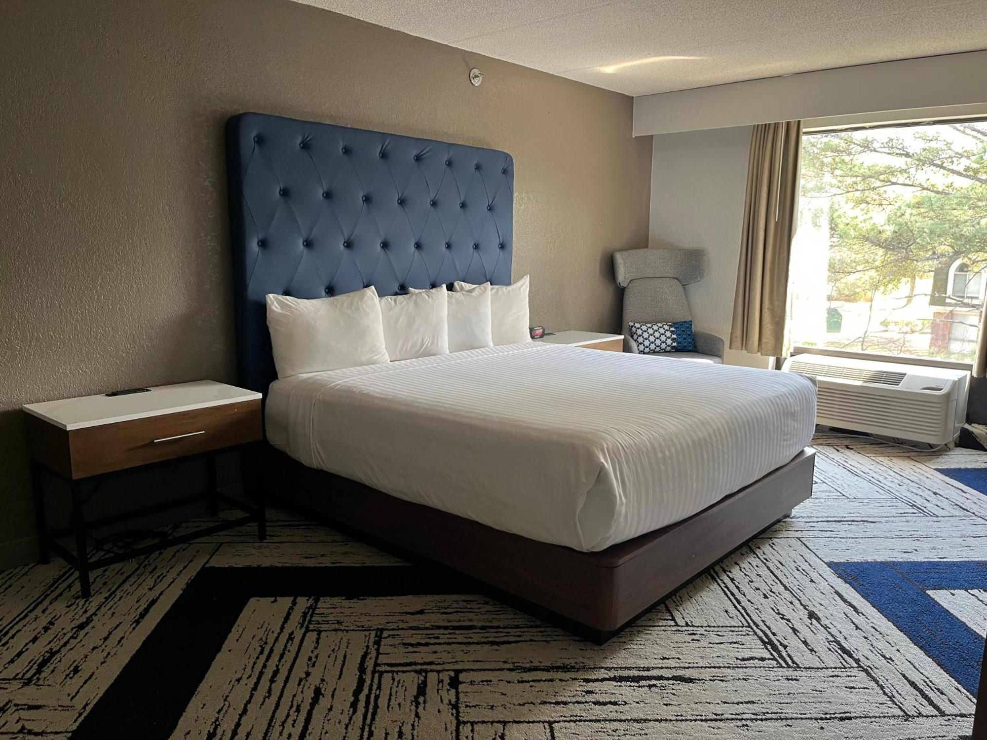 Four Points By Sheraton College Park Atlanta Airport Forest Park Exteriör bild
