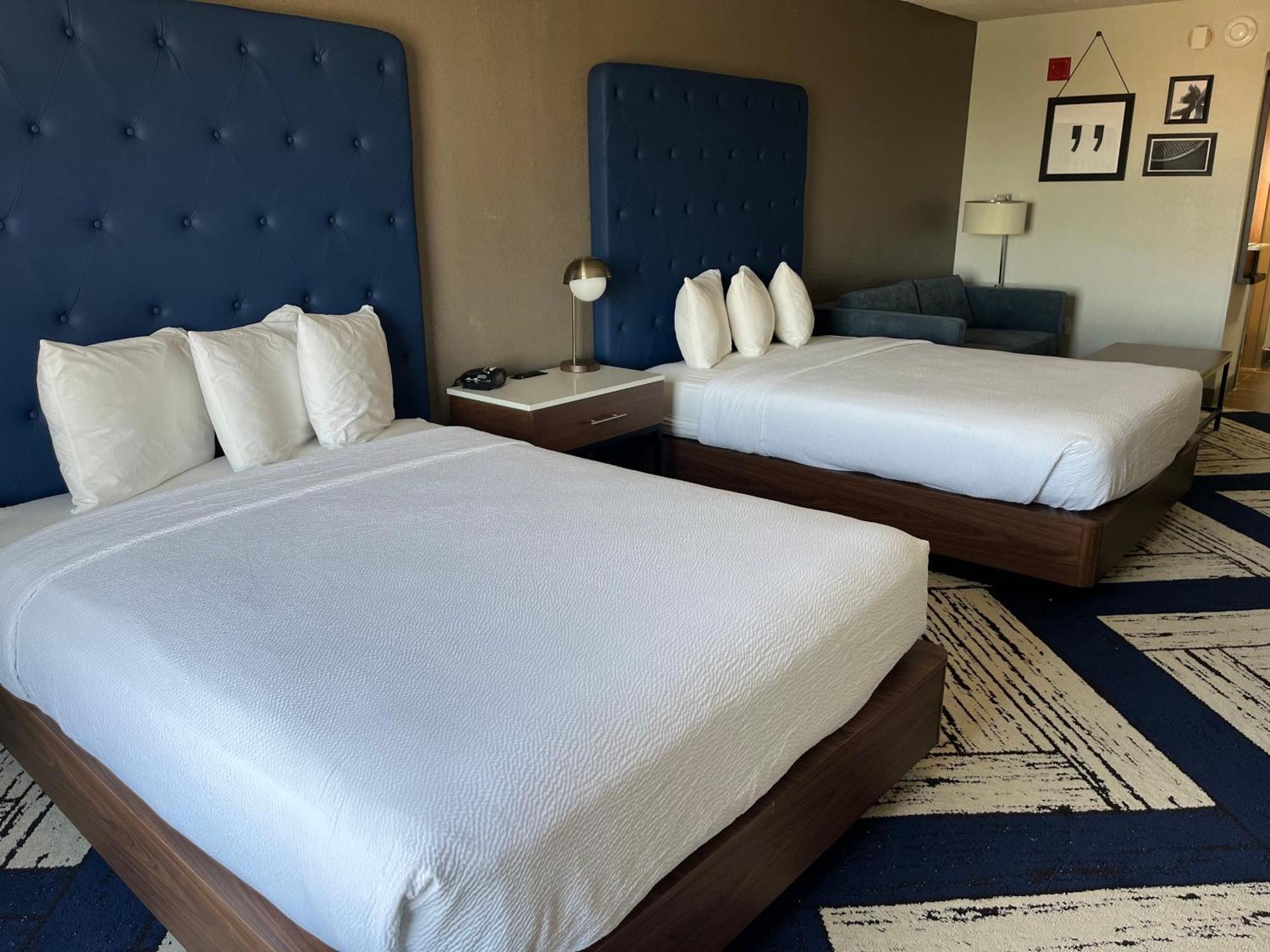 Four Points By Sheraton College Park Atlanta Airport Forest Park Exteriör bild