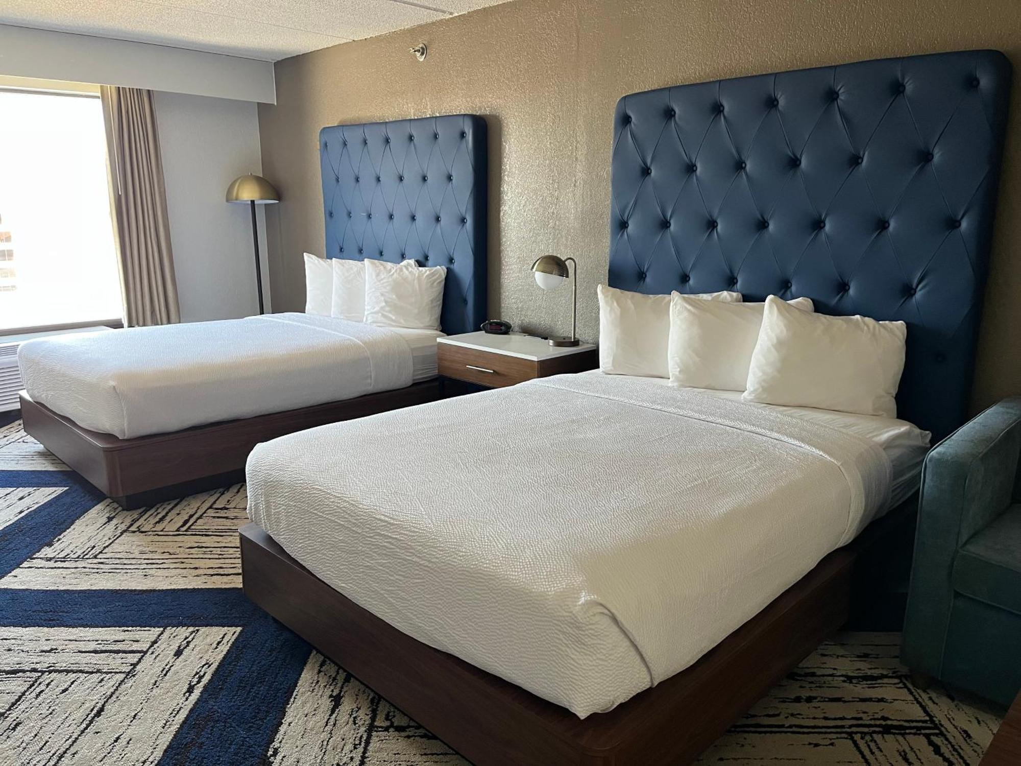 Four Points By Sheraton College Park Atlanta Airport Forest Park Exteriör bild