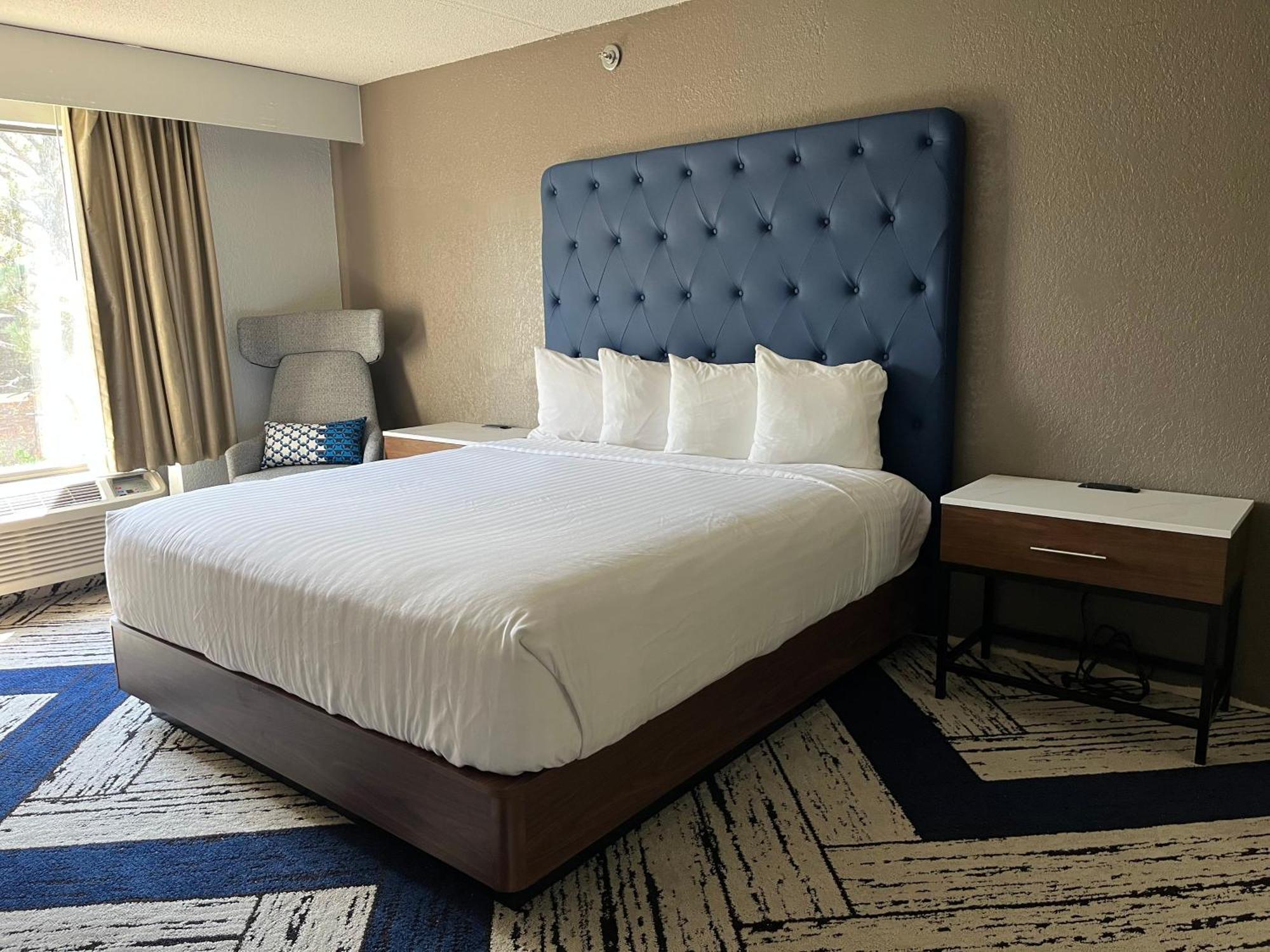 Four Points By Sheraton College Park Atlanta Airport Forest Park Exteriör bild