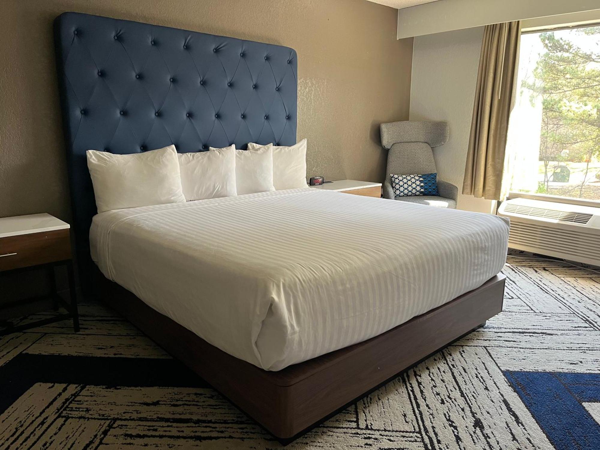 Four Points By Sheraton College Park Atlanta Airport Forest Park Exteriör bild