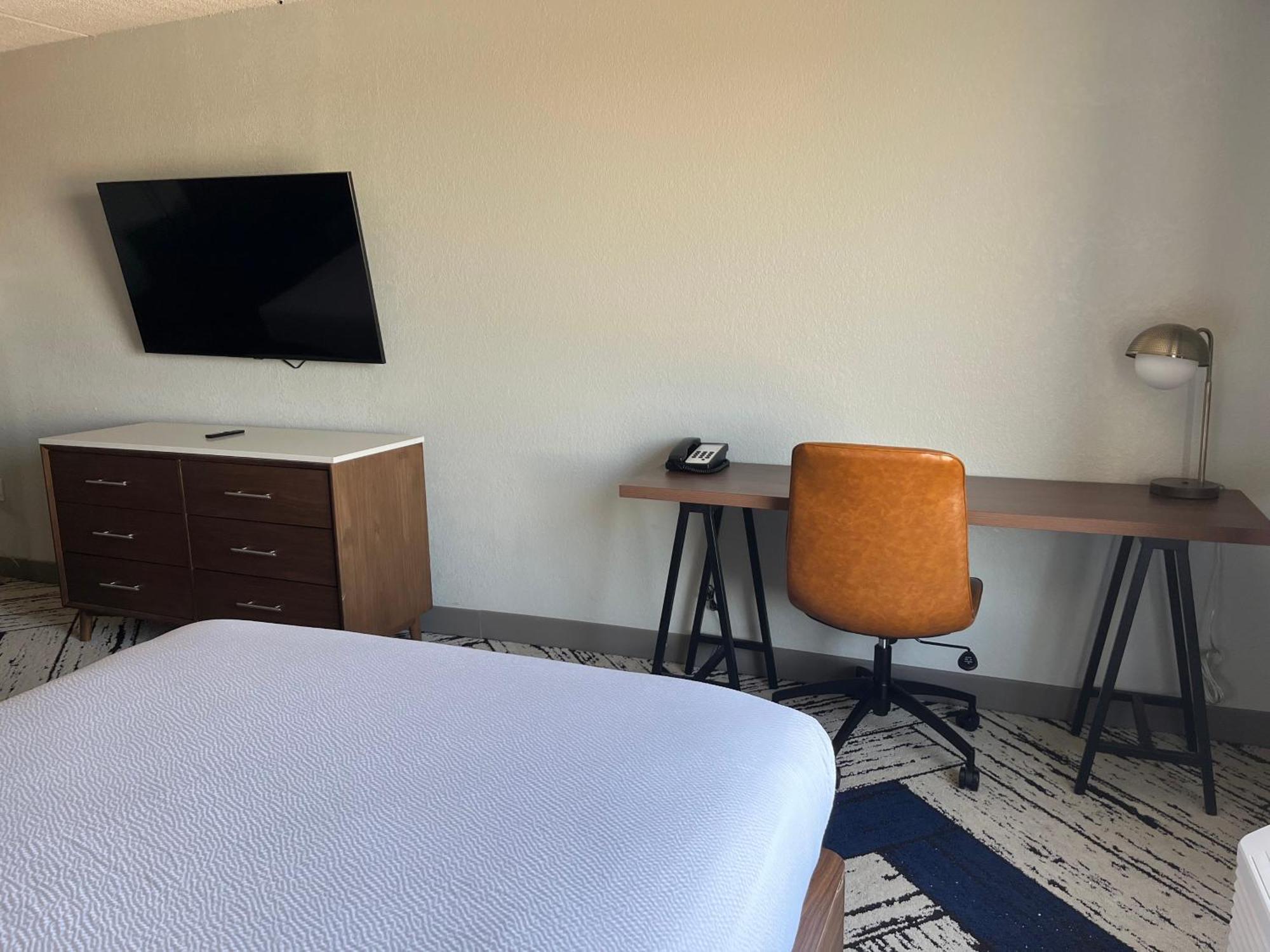 Four Points By Sheraton College Park Atlanta Airport Forest Park Exteriör bild