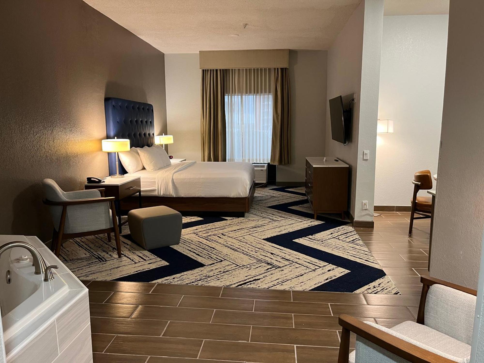 Four Points By Sheraton College Park Atlanta Airport Forest Park Exteriör bild