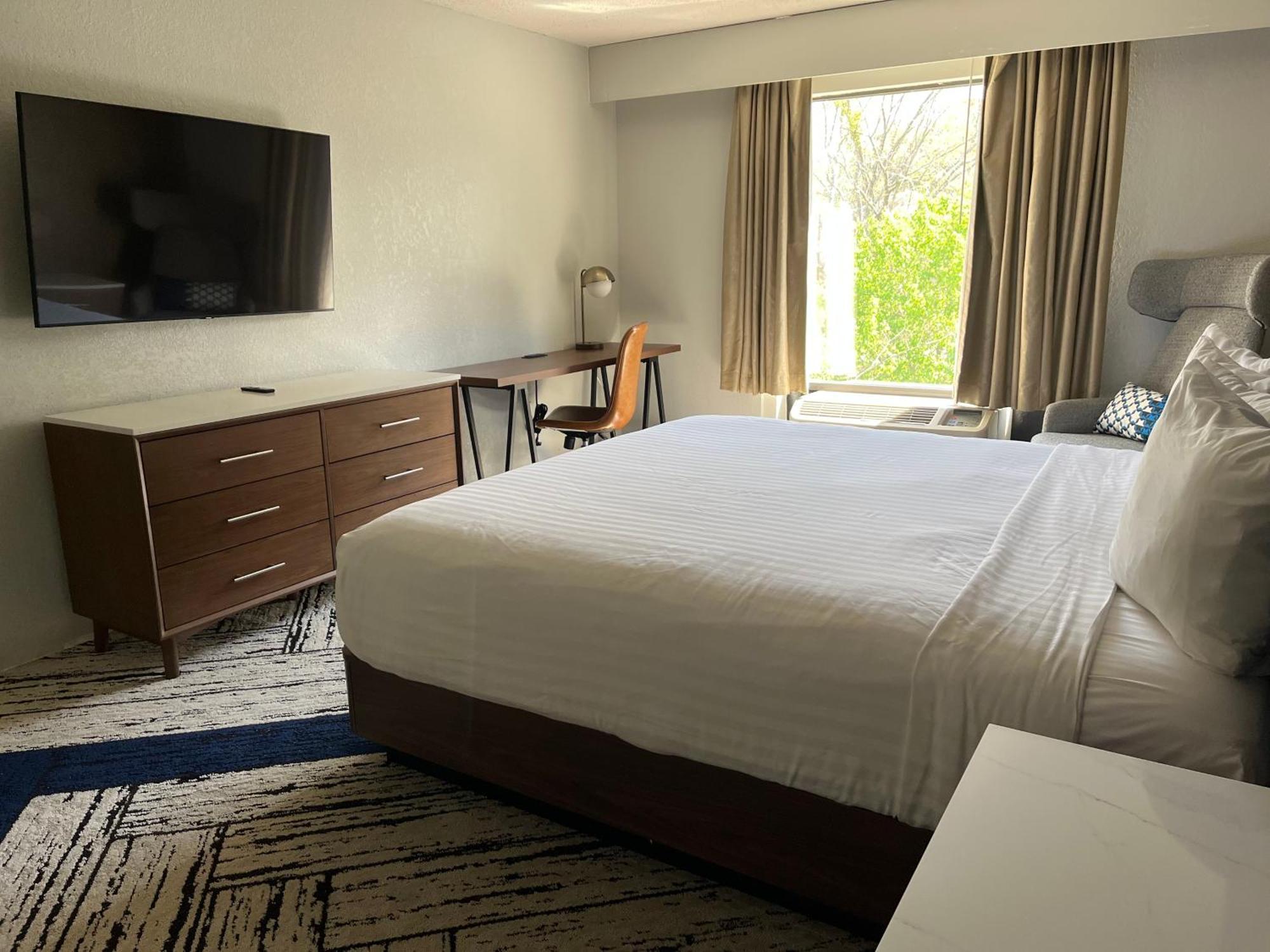 Four Points By Sheraton College Park Atlanta Airport Forest Park Exteriör bild