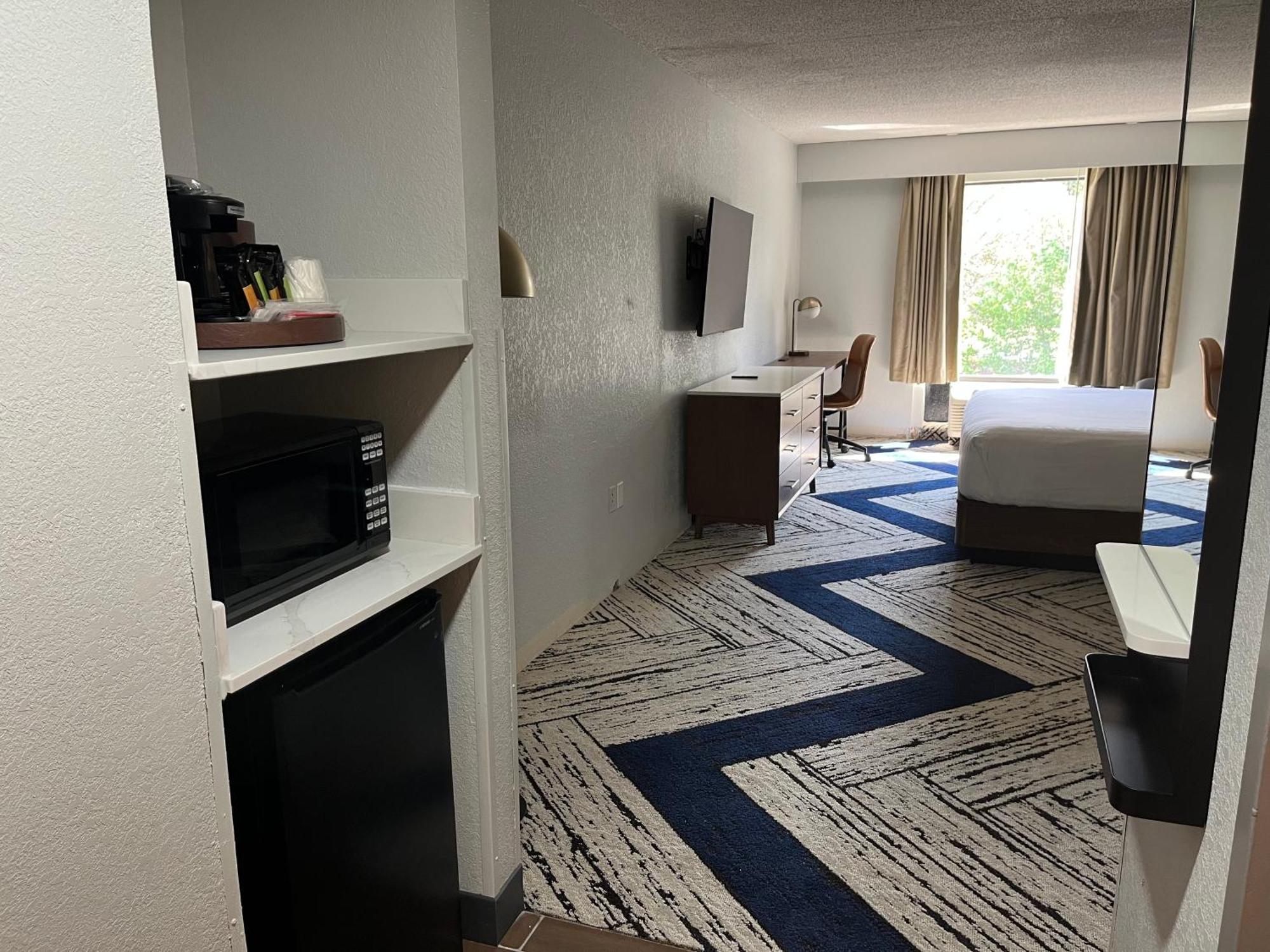 Four Points By Sheraton College Park Atlanta Airport Forest Park Exteriör bild