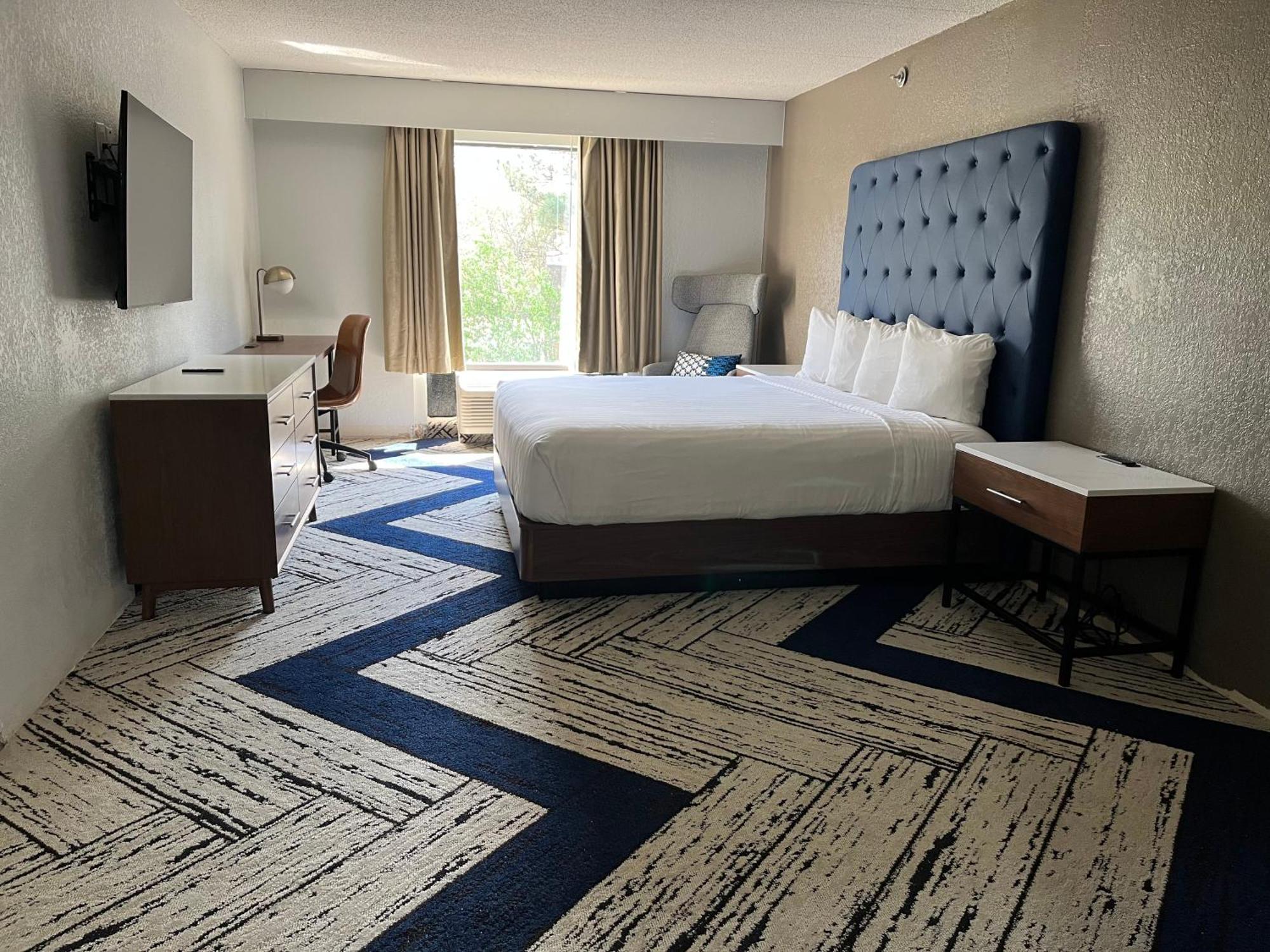 Four Points By Sheraton College Park Atlanta Airport Forest Park Exteriör bild