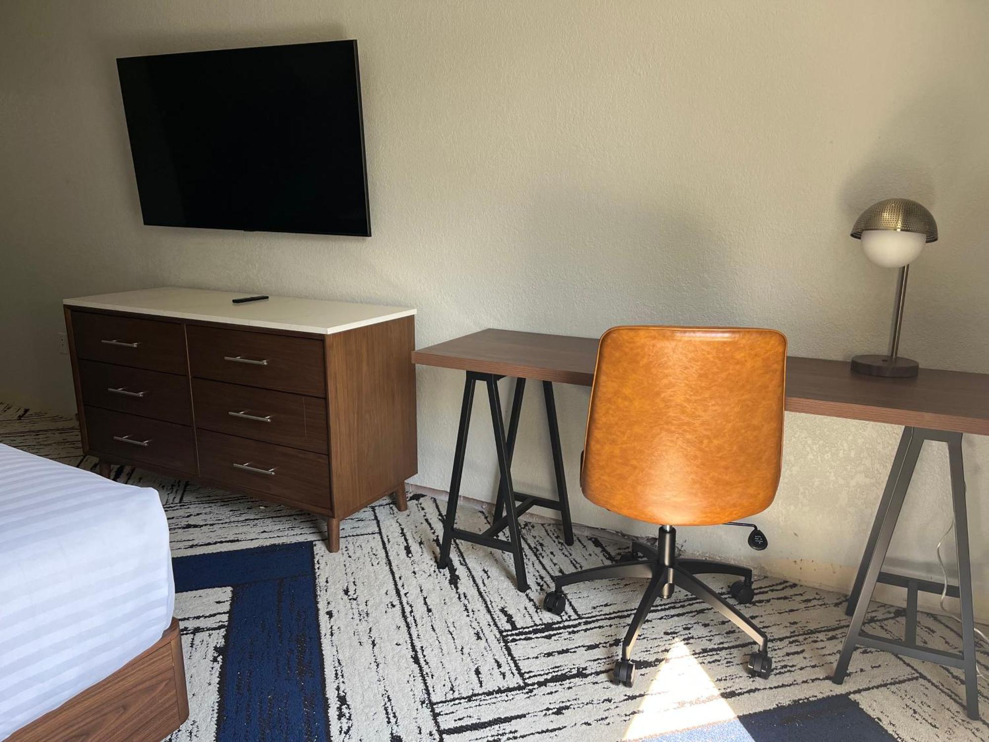 Four Points By Sheraton College Park Atlanta Airport Forest Park Exteriör bild