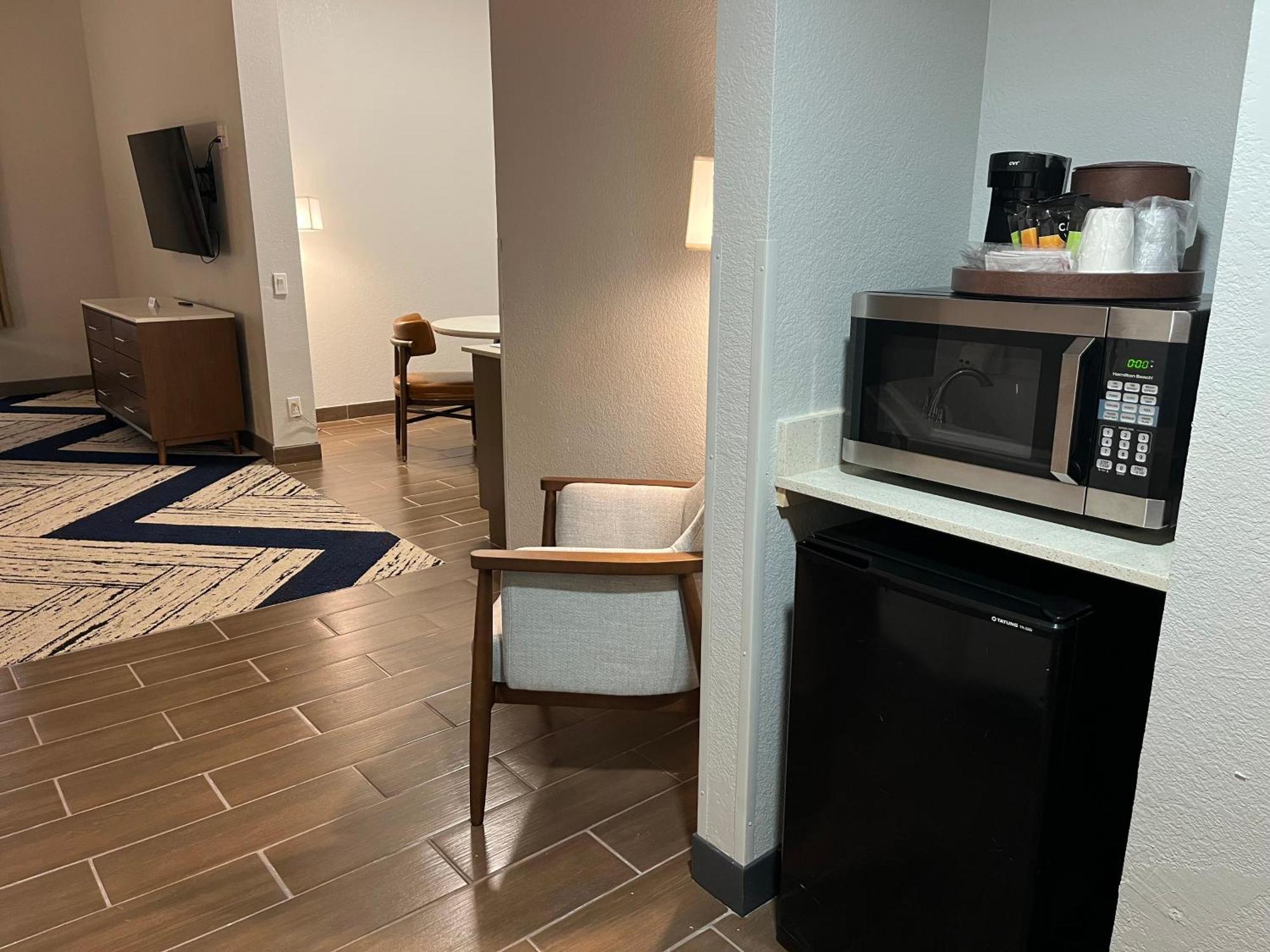 Four Points By Sheraton College Park Atlanta Airport Forest Park Exteriör bild