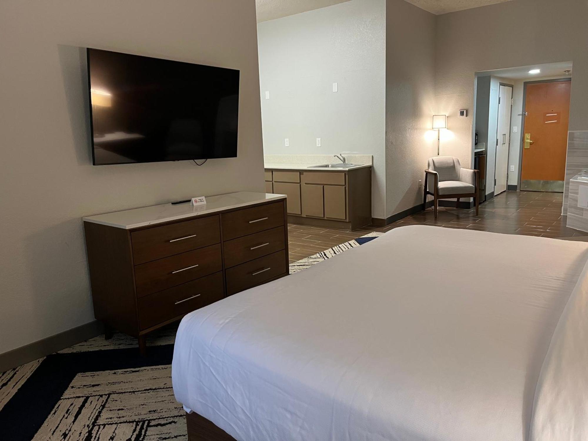 Four Points By Sheraton College Park Atlanta Airport Forest Park Exteriör bild