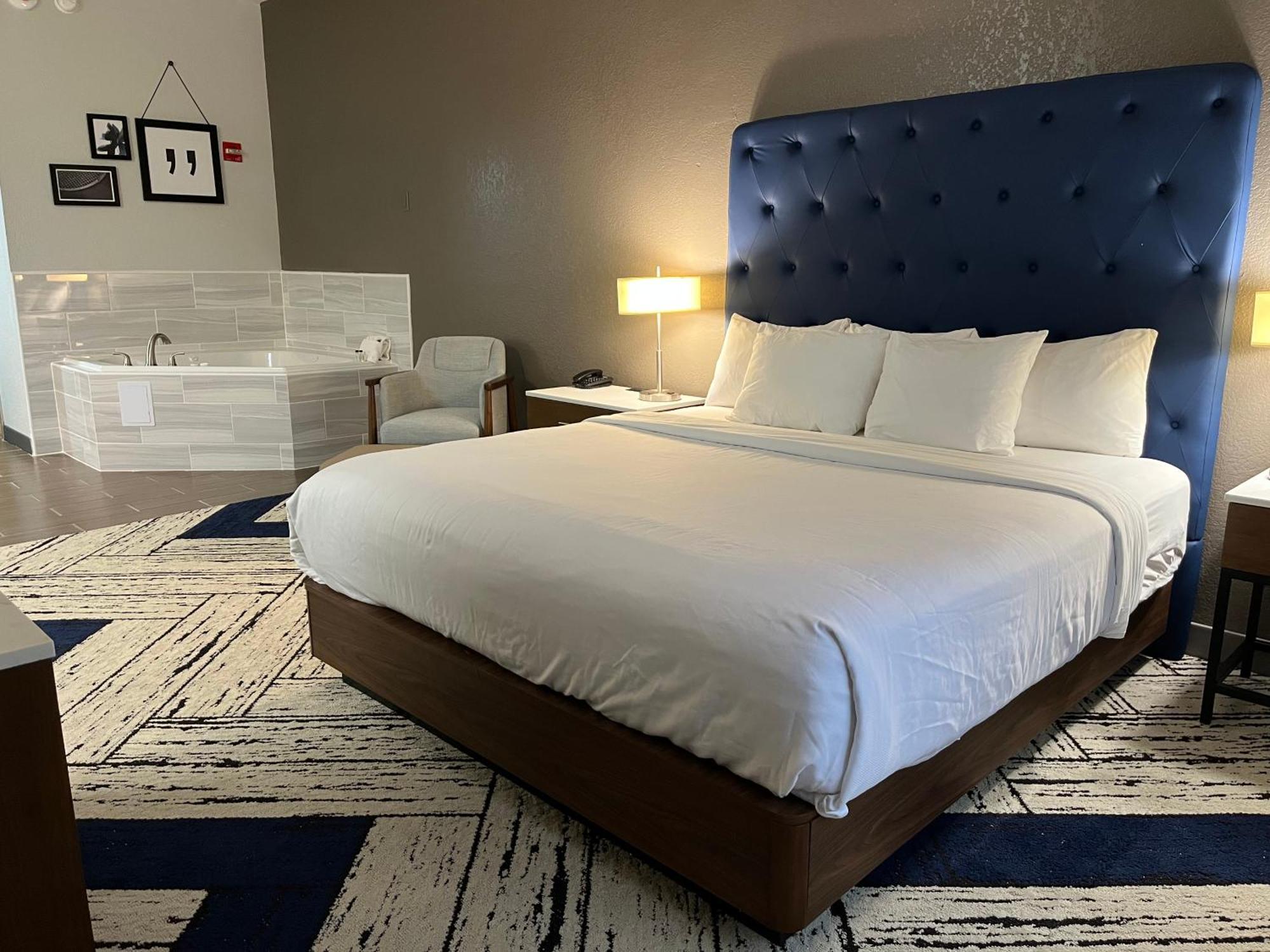 Four Points By Sheraton College Park Atlanta Airport Forest Park Exteriör bild