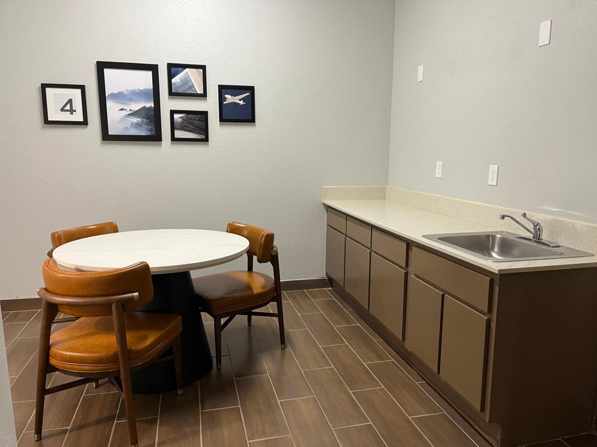 Four Points By Sheraton College Park Atlanta Airport Forest Park Exteriör bild