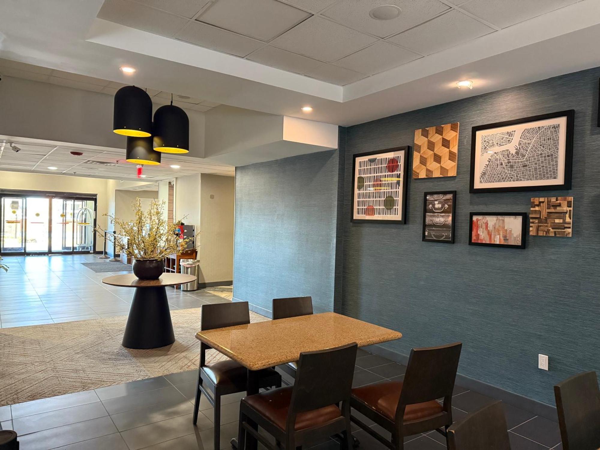 Four Points By Sheraton College Park Atlanta Airport Forest Park Exteriör bild