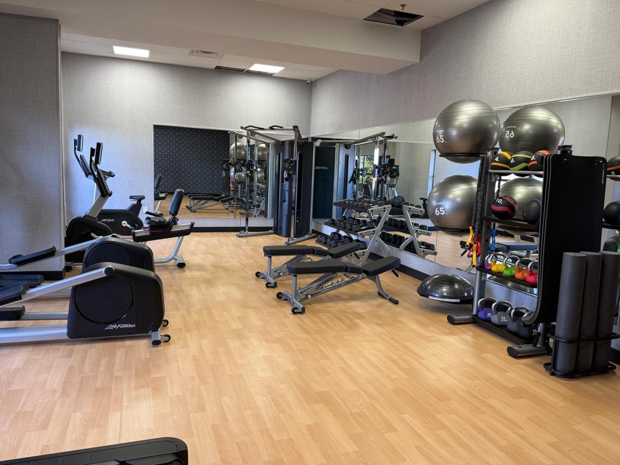 Four Points By Sheraton College Park Atlanta Airport Forest Park Exteriör bild