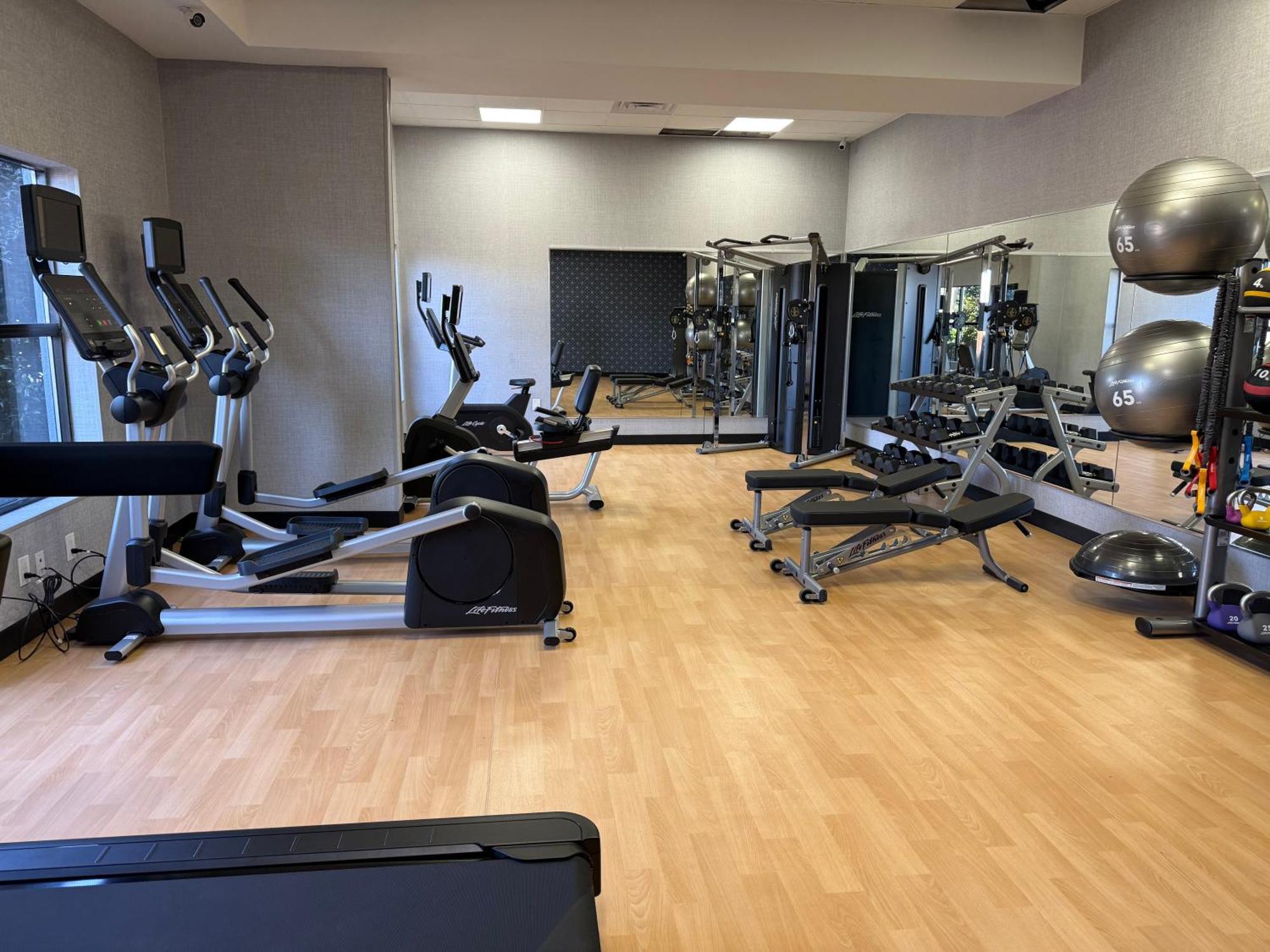 Four Points By Sheraton College Park Atlanta Airport Forest Park Exteriör bild