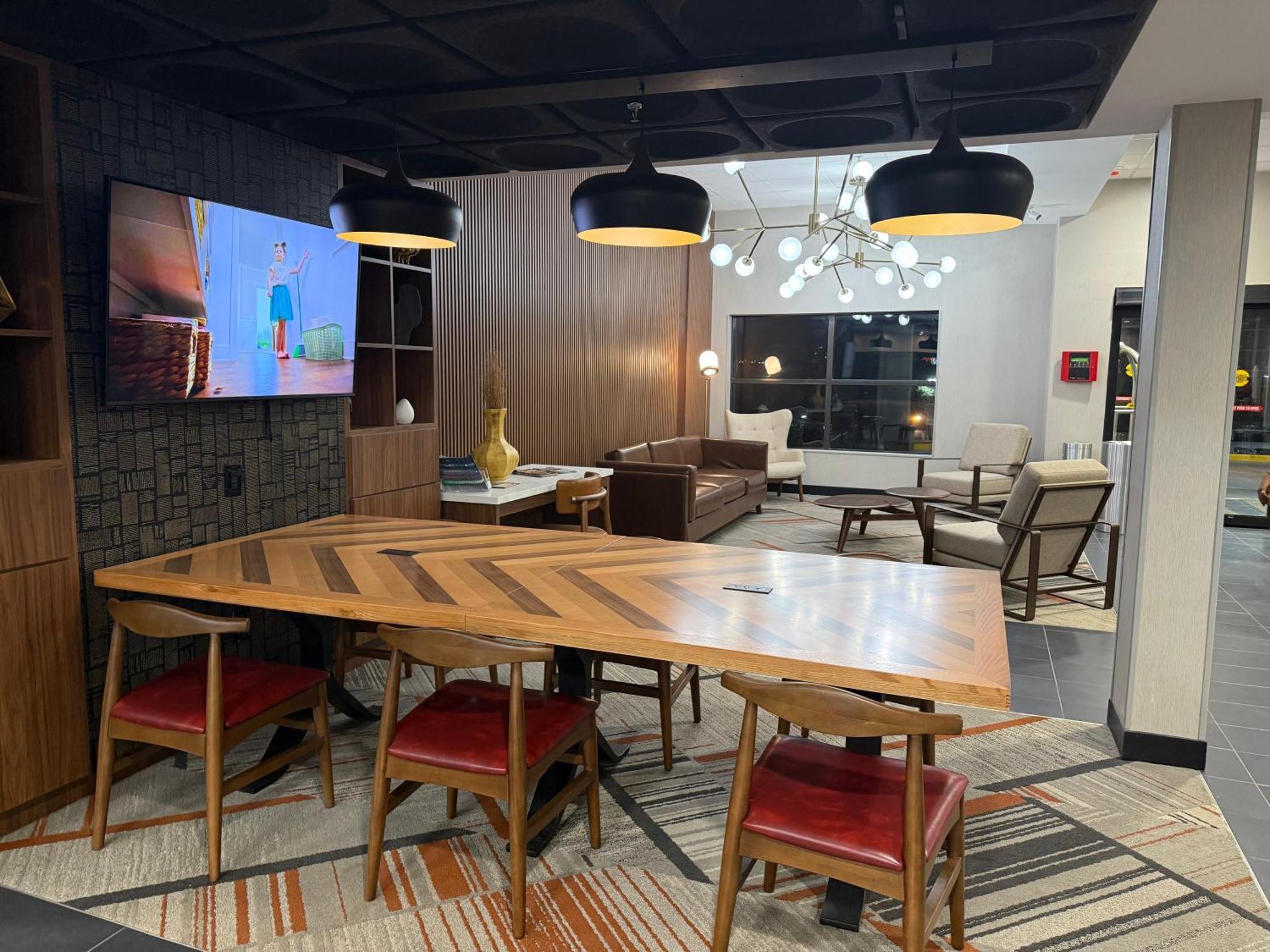 Four Points By Sheraton College Park Atlanta Airport Forest Park Exteriör bild