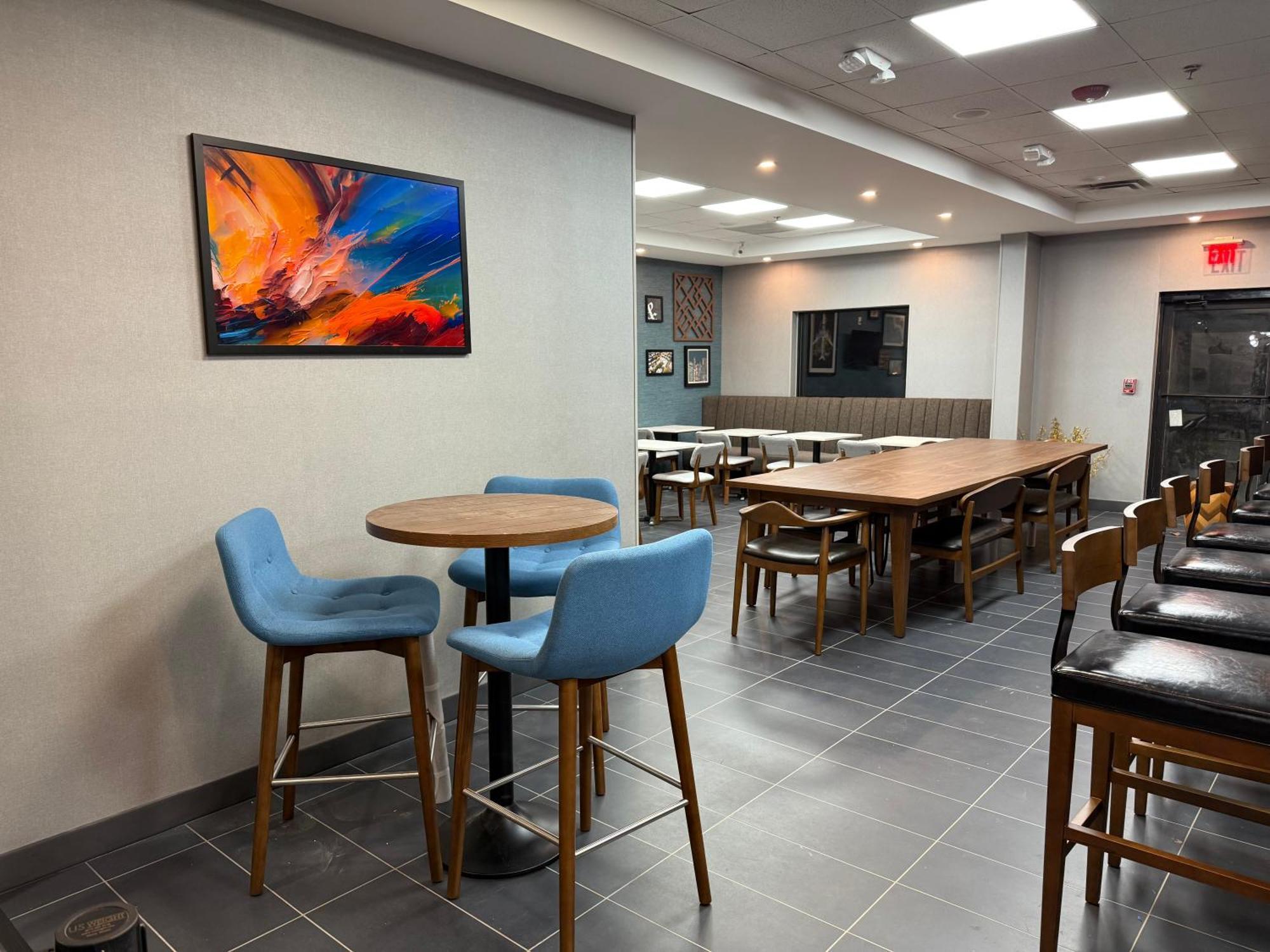 Four Points By Sheraton College Park Atlanta Airport Forest Park Exteriör bild