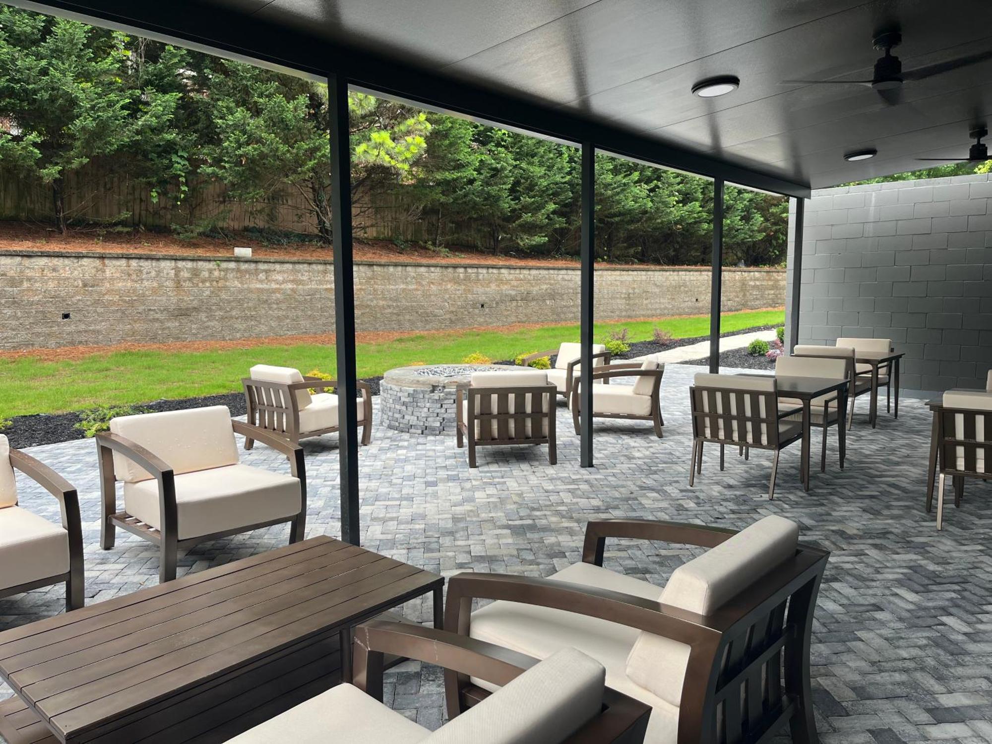 Four Points By Sheraton College Park Atlanta Airport Forest Park Exteriör bild