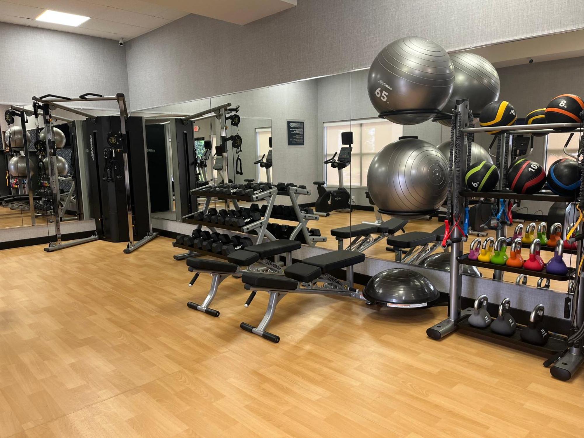 Four Points By Sheraton College Park Atlanta Airport Forest Park Exteriör bild