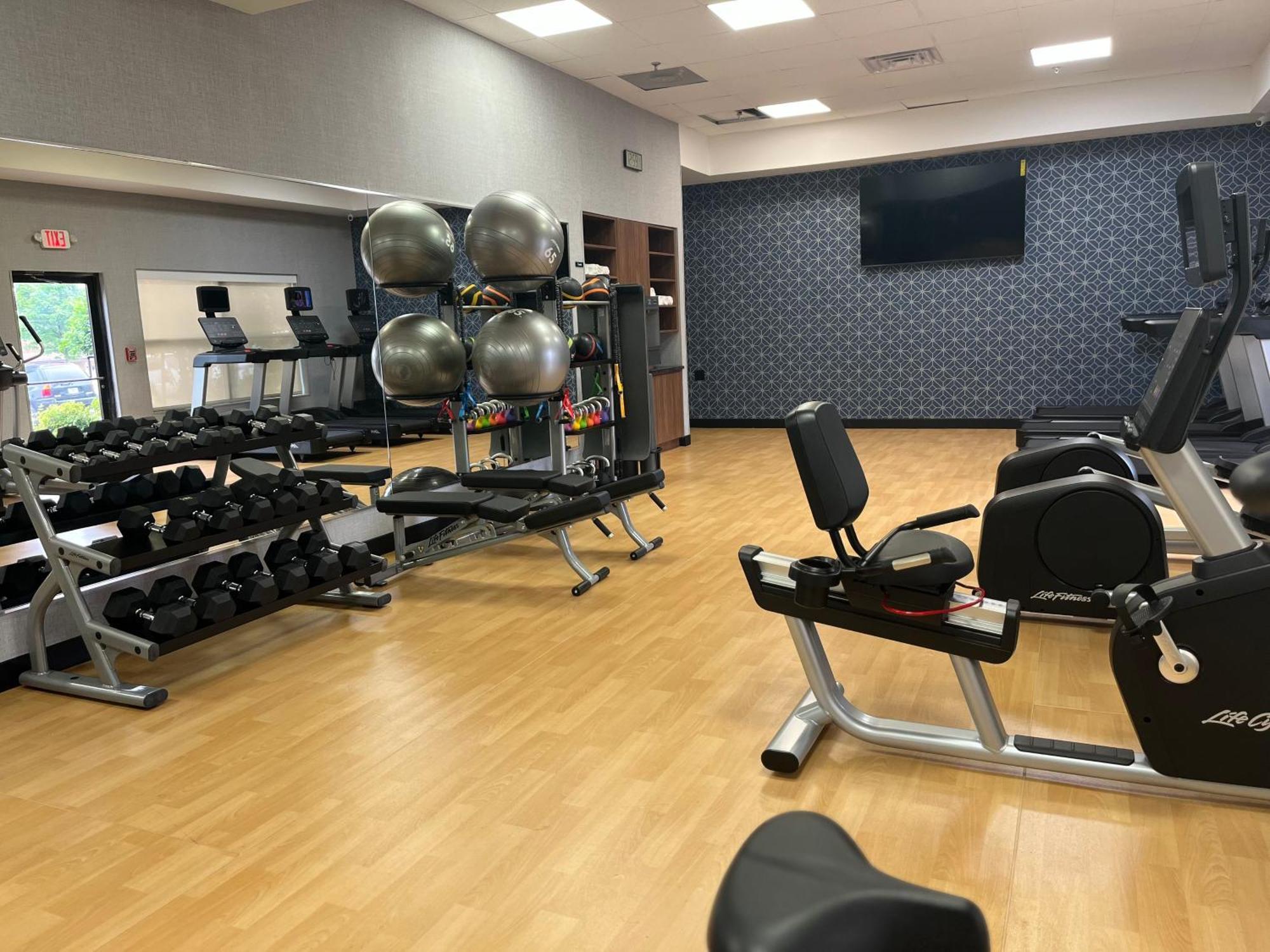 Four Points By Sheraton College Park Atlanta Airport Forest Park Exteriör bild