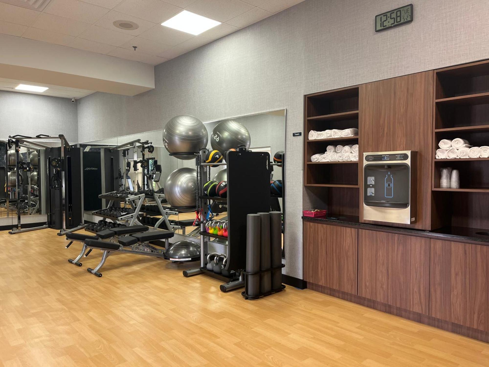 Four Points By Sheraton College Park Atlanta Airport Forest Park Exteriör bild