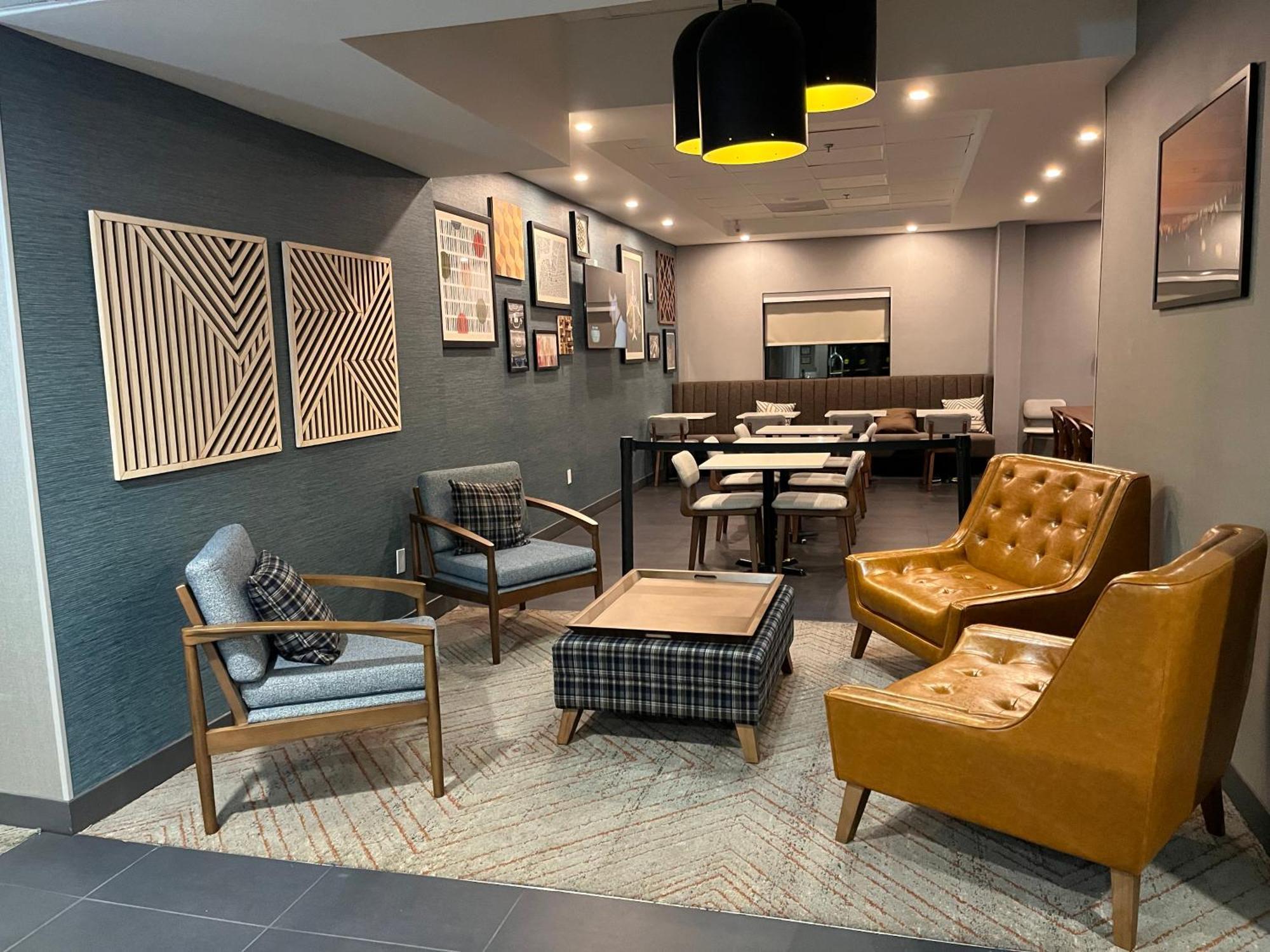 Four Points By Sheraton College Park Atlanta Airport Forest Park Exteriör bild
