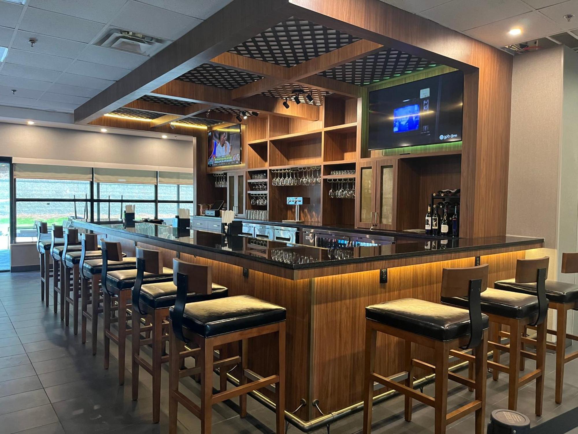 Four Points By Sheraton College Park Atlanta Airport Forest Park Exteriör bild