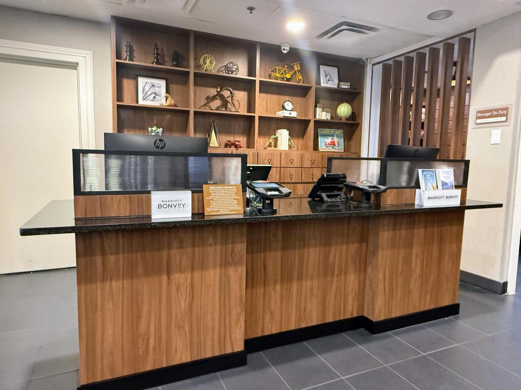 Four Points By Sheraton College Park Atlanta Airport Forest Park Exteriör bild